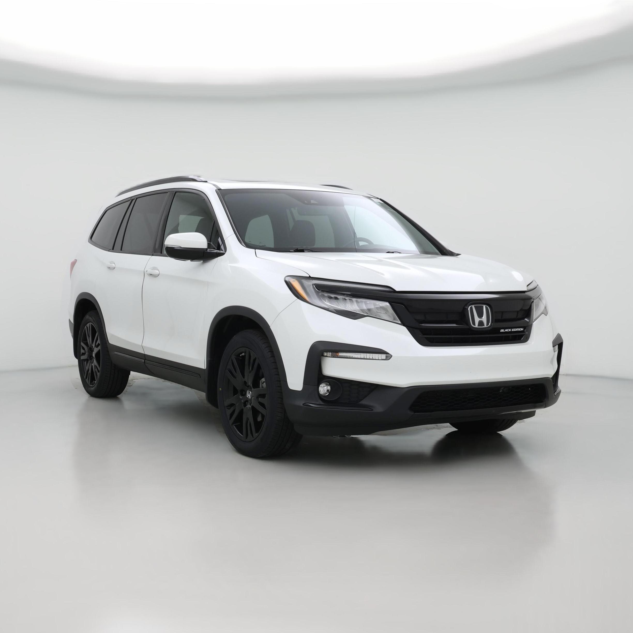 Thumbnail: 2021 Honda Pilot - 1