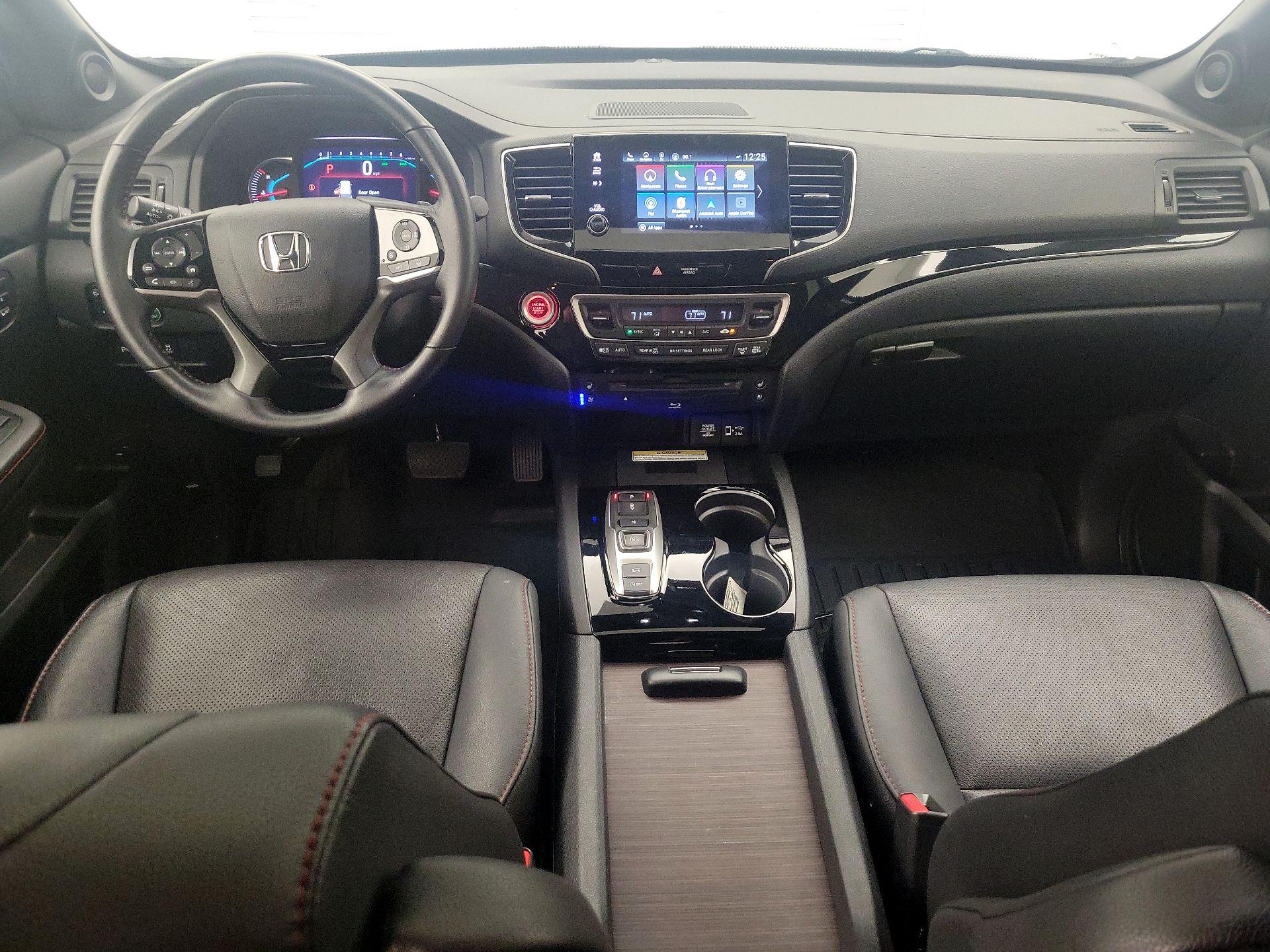 Thumbnail: 2021 Honda Pilot - 9