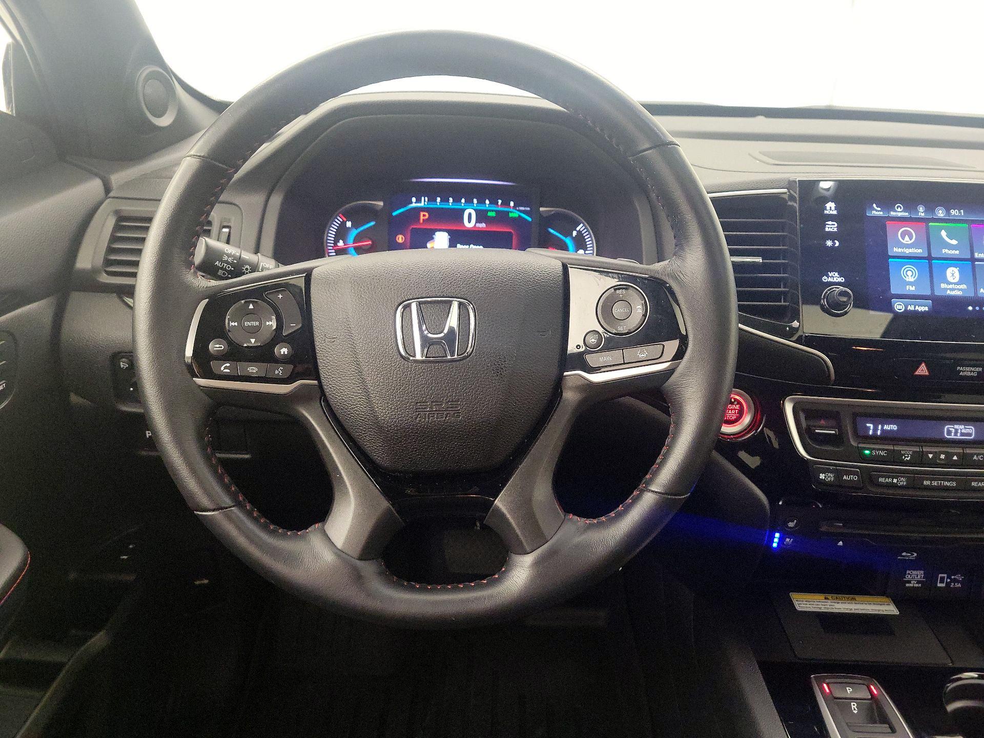 Thumbnail: 2021 Honda Pilot - 10