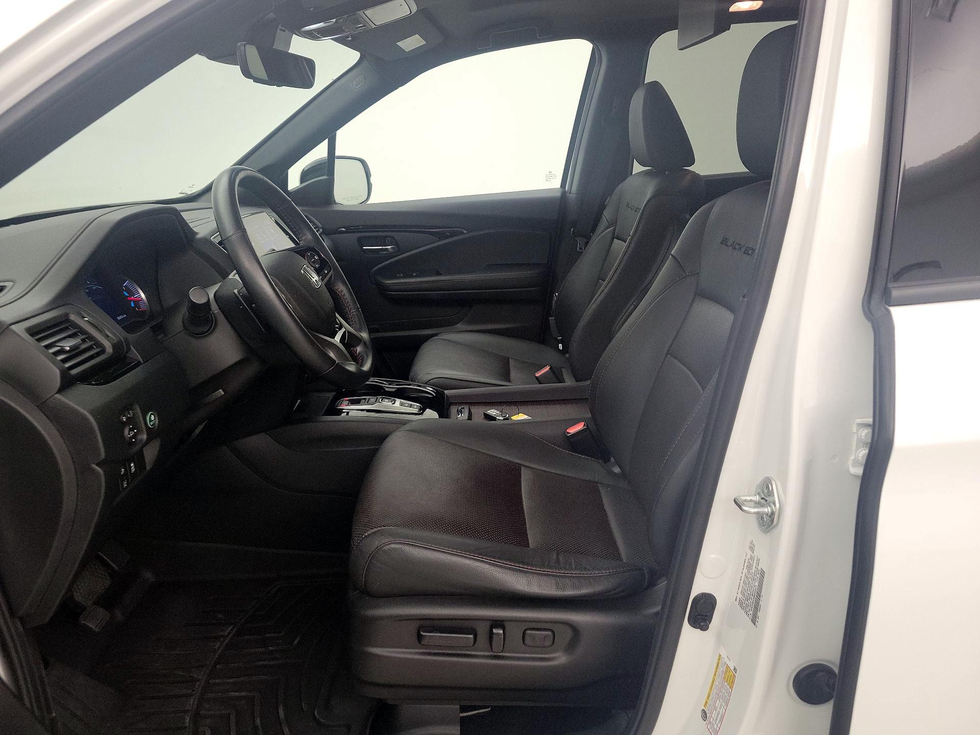 Thumbnail: 2021 Honda Pilot - 11