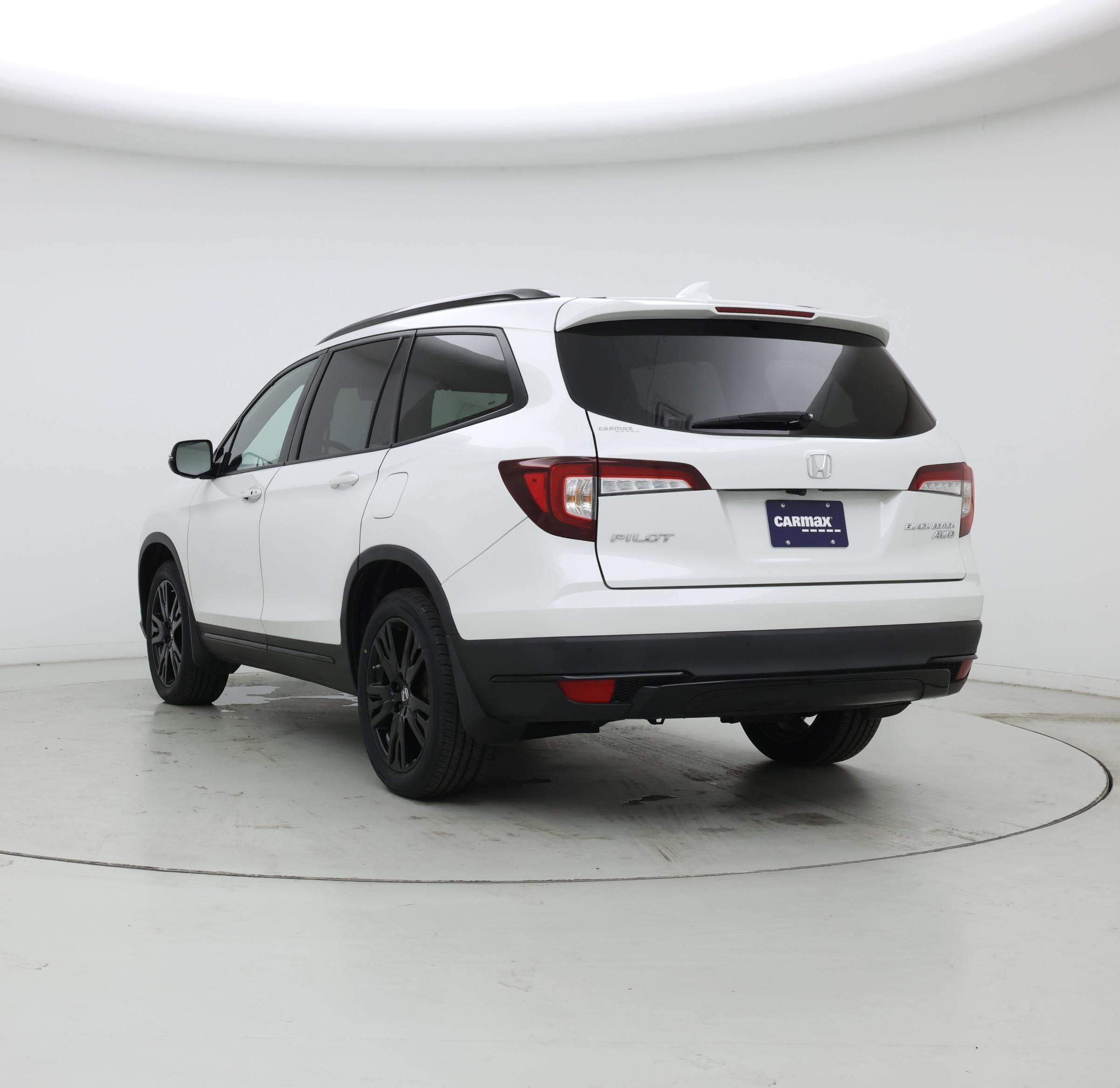 Thumbnail: 2021 Honda Pilot - 2