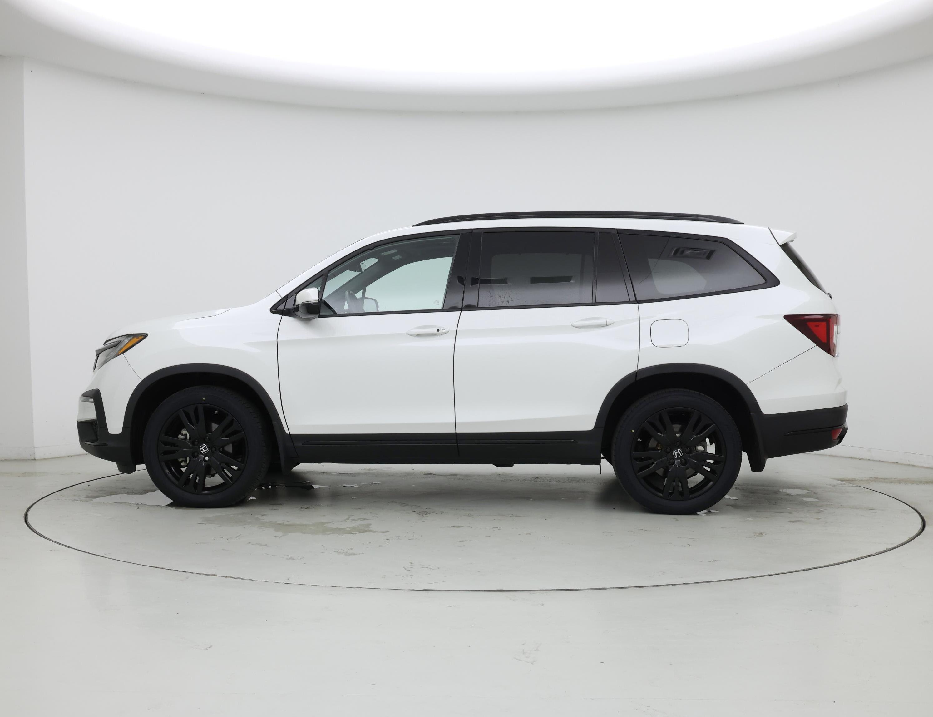 Thumbnail: 2021 Honda Pilot - 3