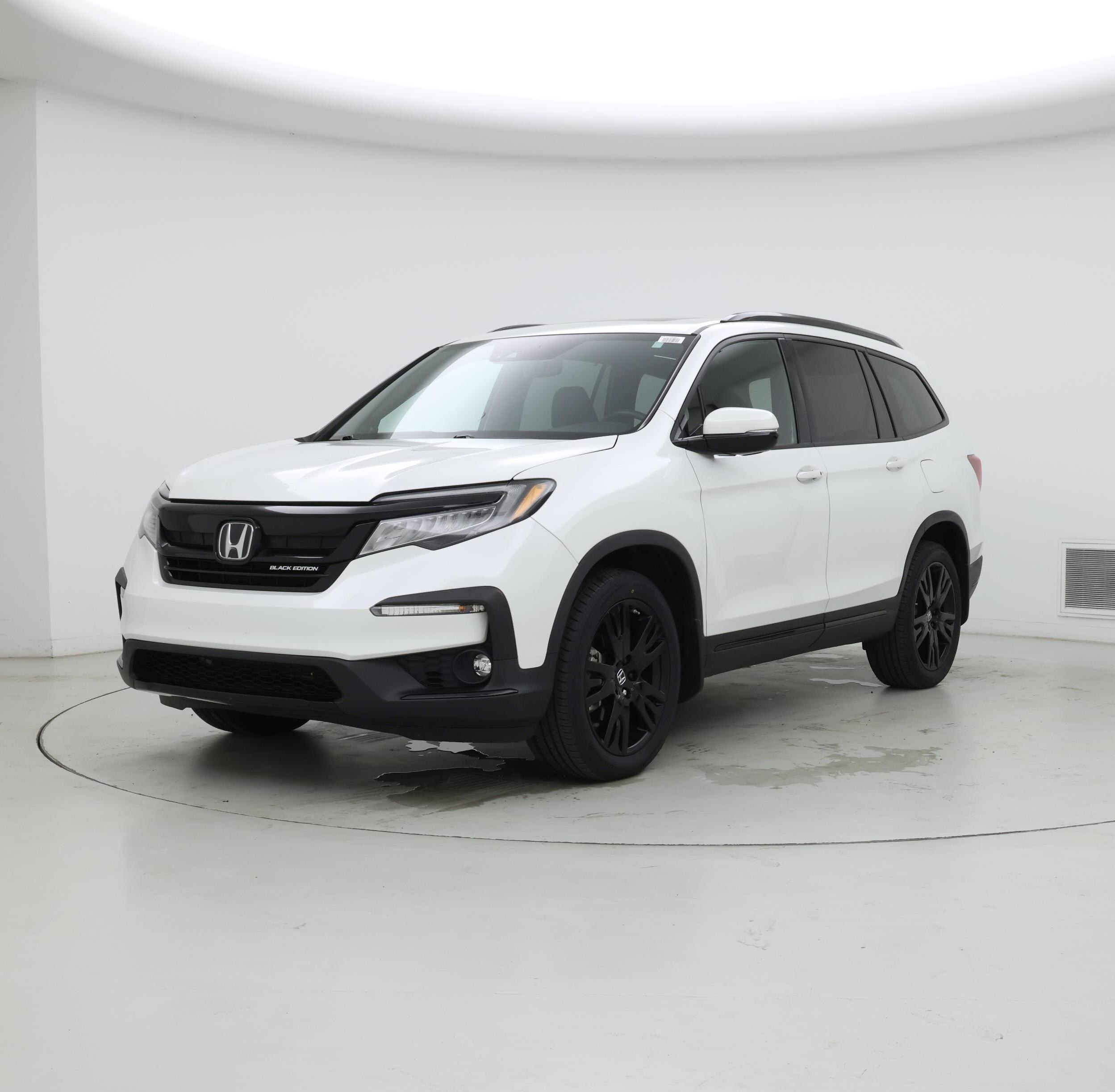 Thumbnail: 2021 Honda Pilot - 4