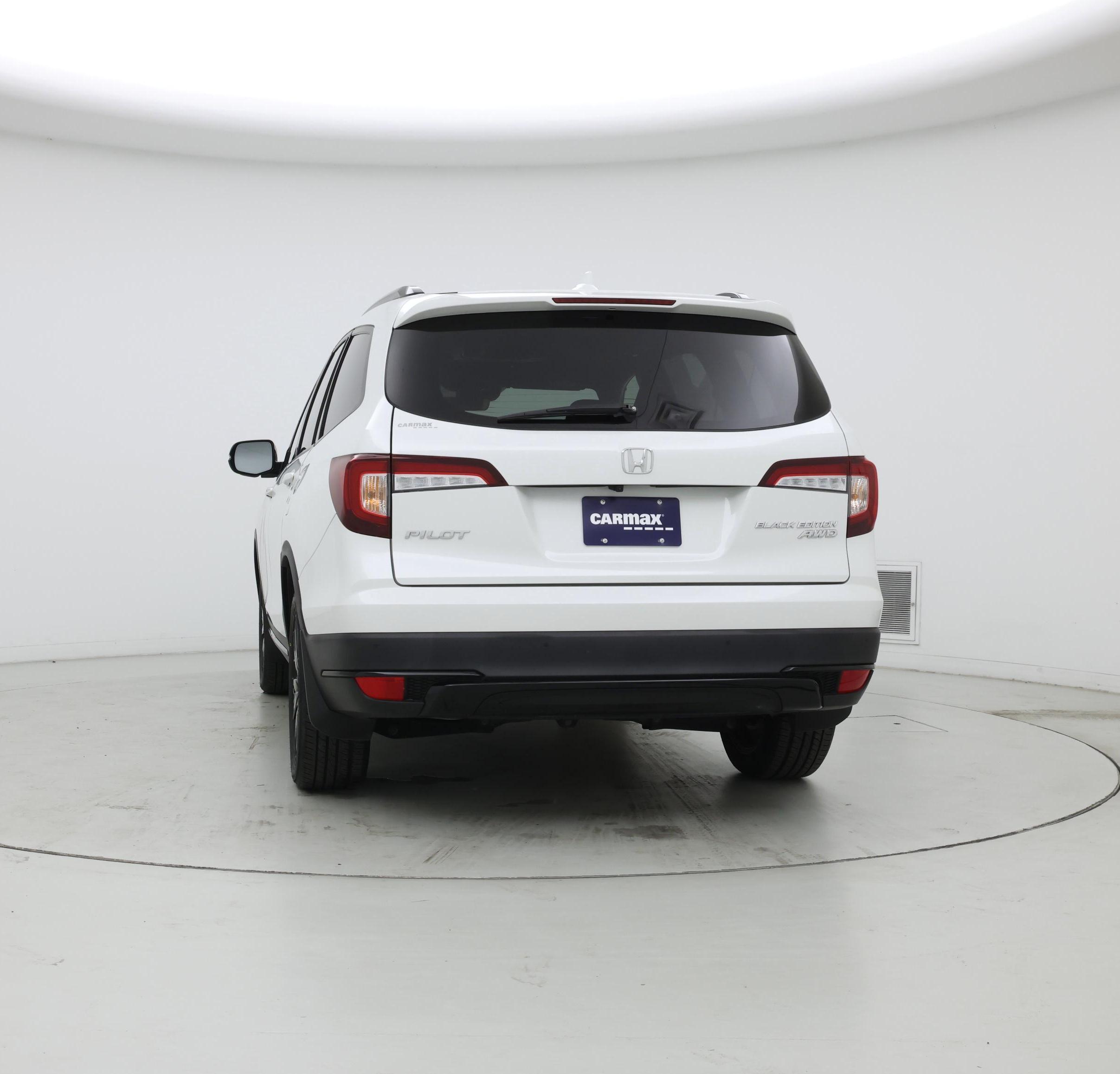 Thumbnail: 2021 Honda Pilot - 6
