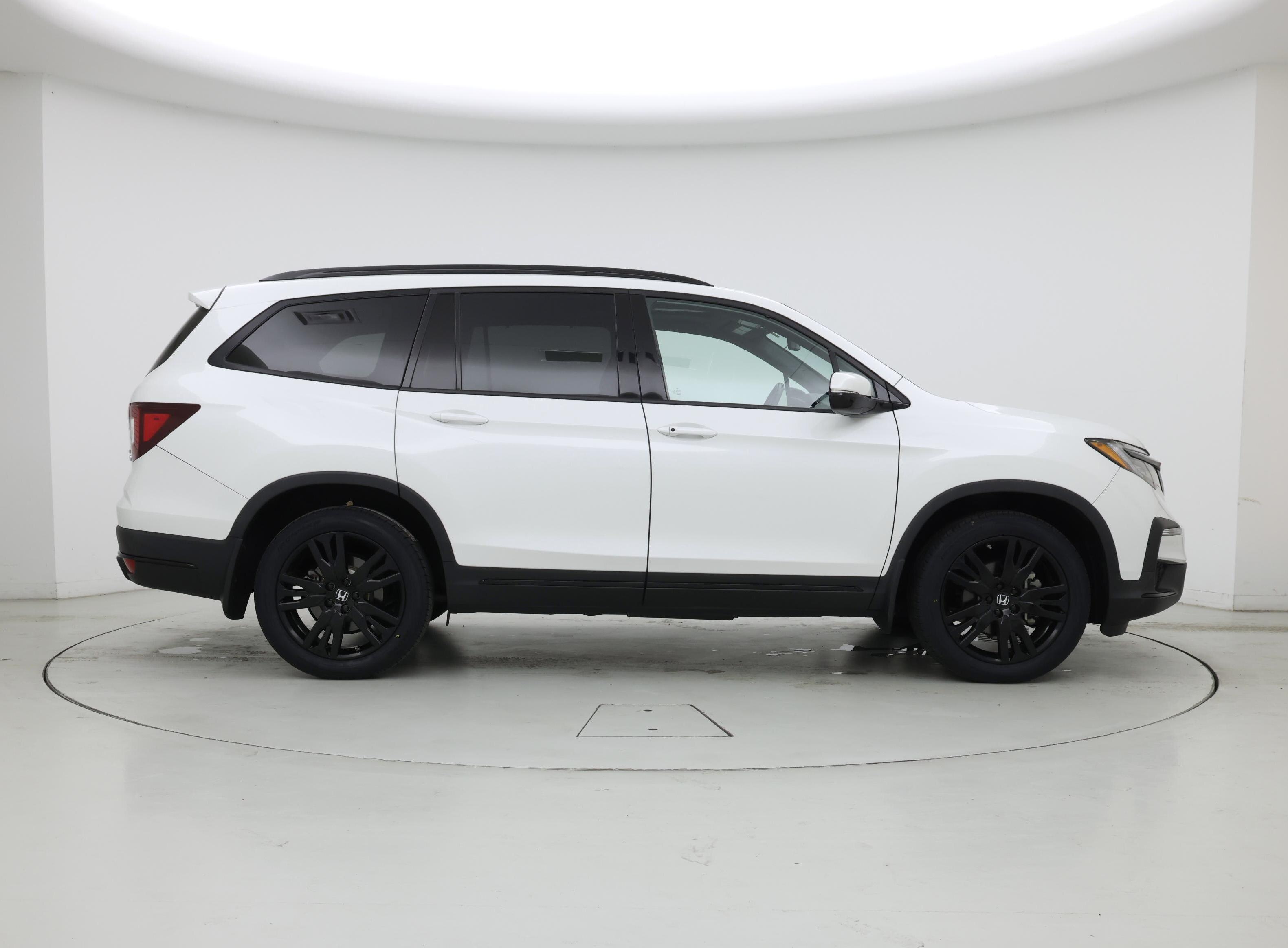 Thumbnail: 2021 Honda Pilot - 7