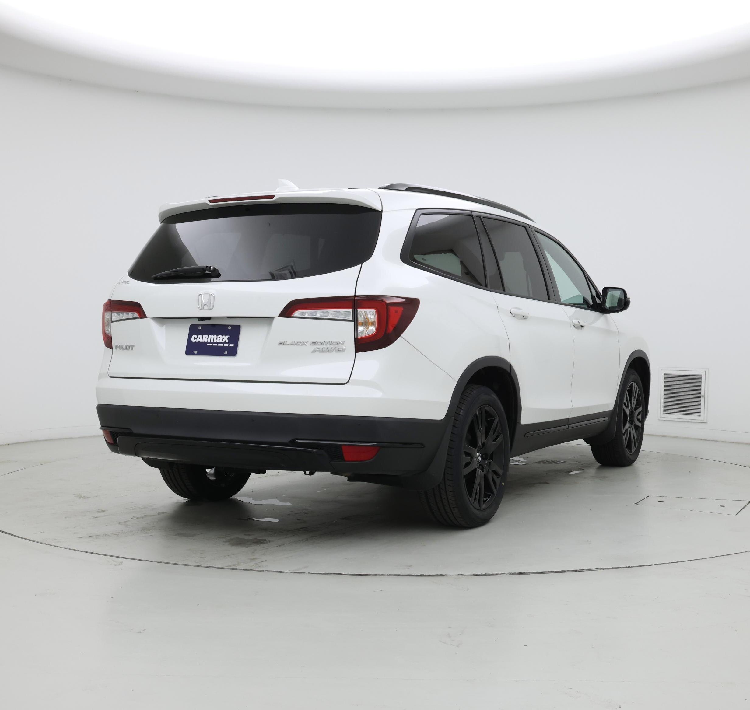 Thumbnail: 2021 Honda Pilot - 8