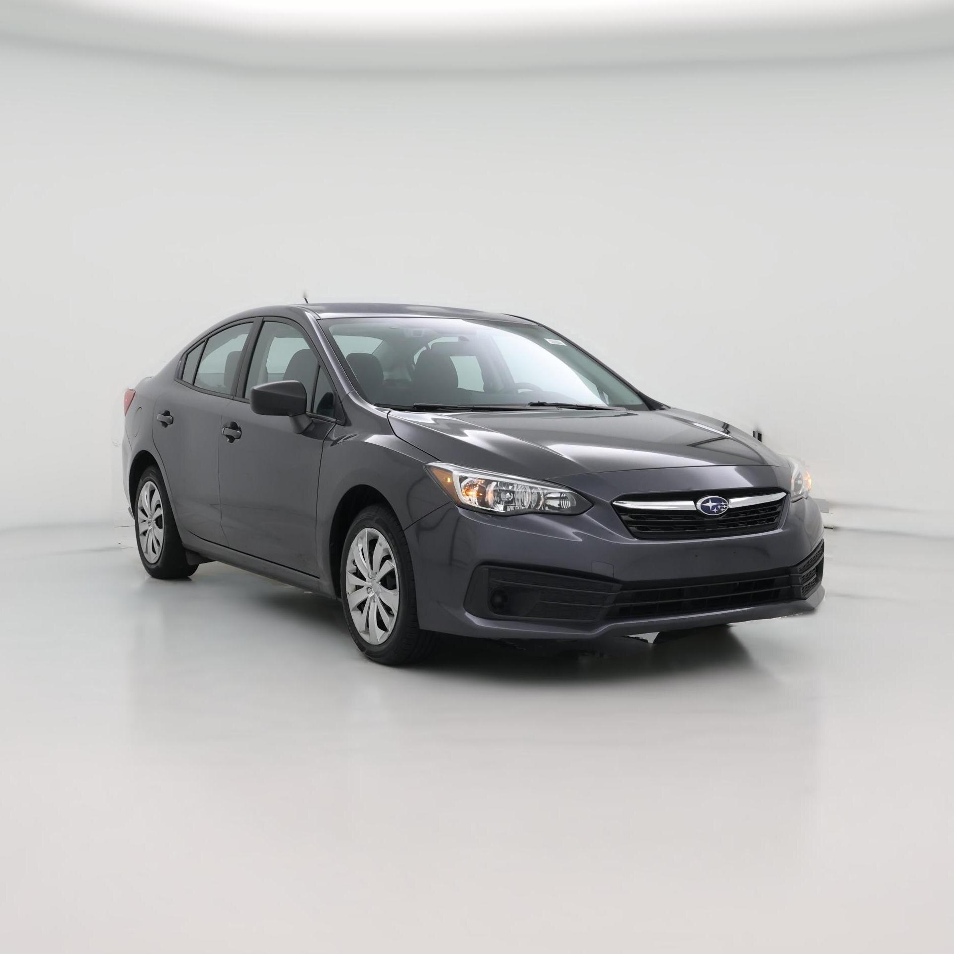 Thumbnail: 2022 Subaru Impreza - 1
