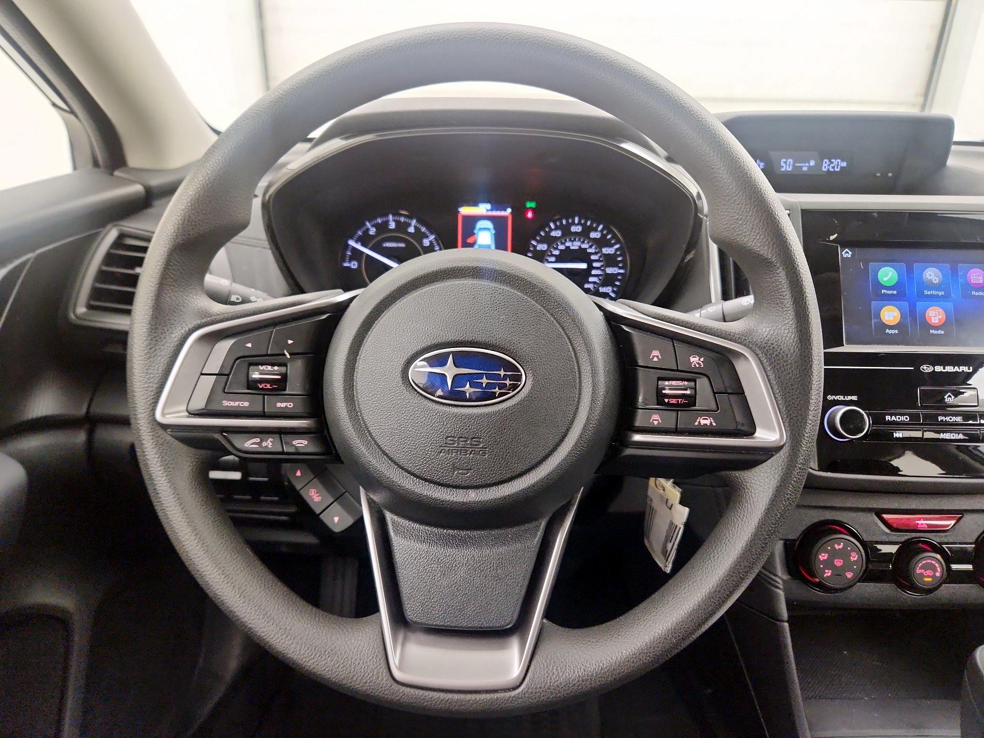 Thumbnail: 2022 Subaru Impreza - 10
