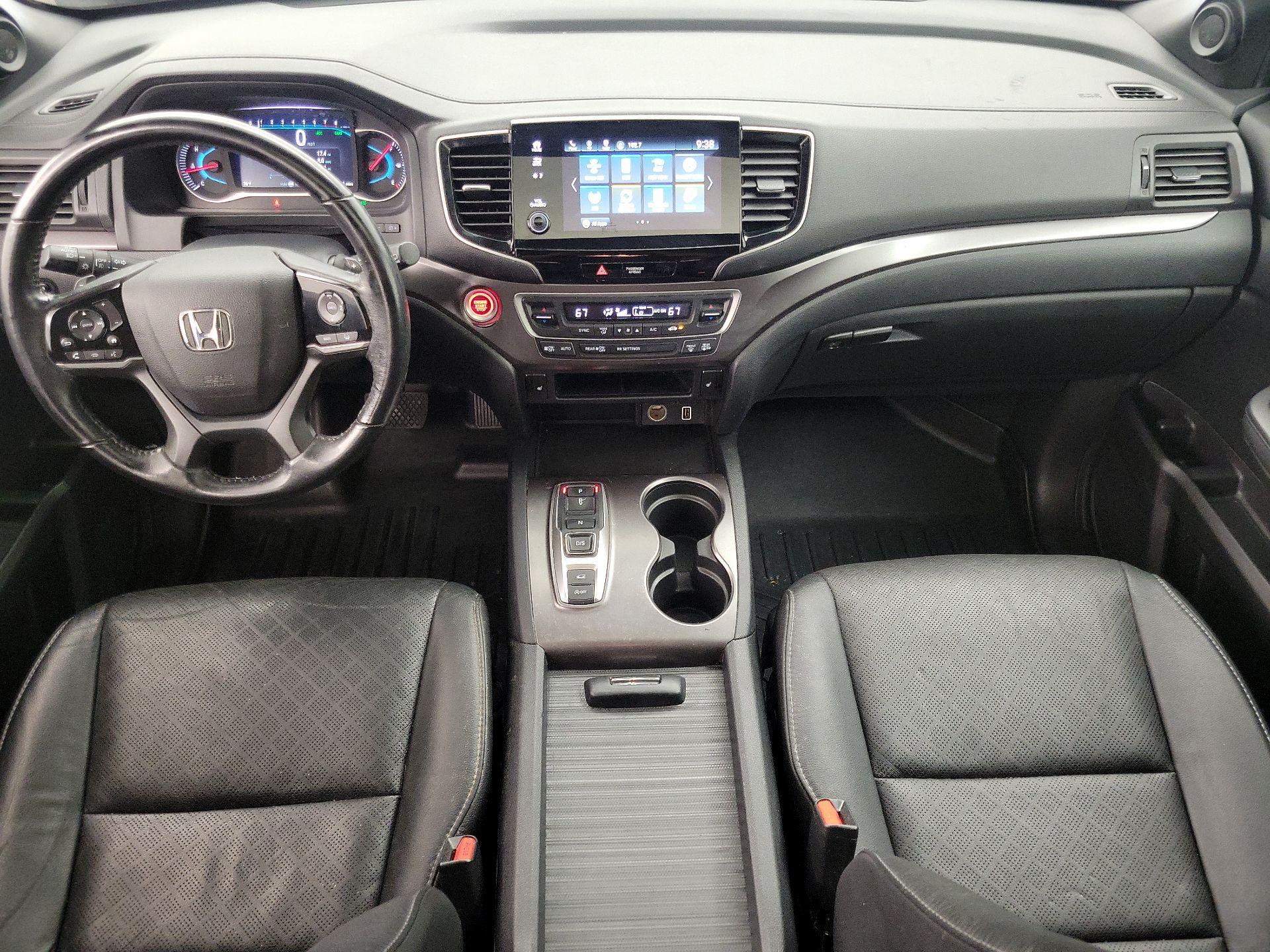 Thumbnail: 2021 Honda Passport - 9