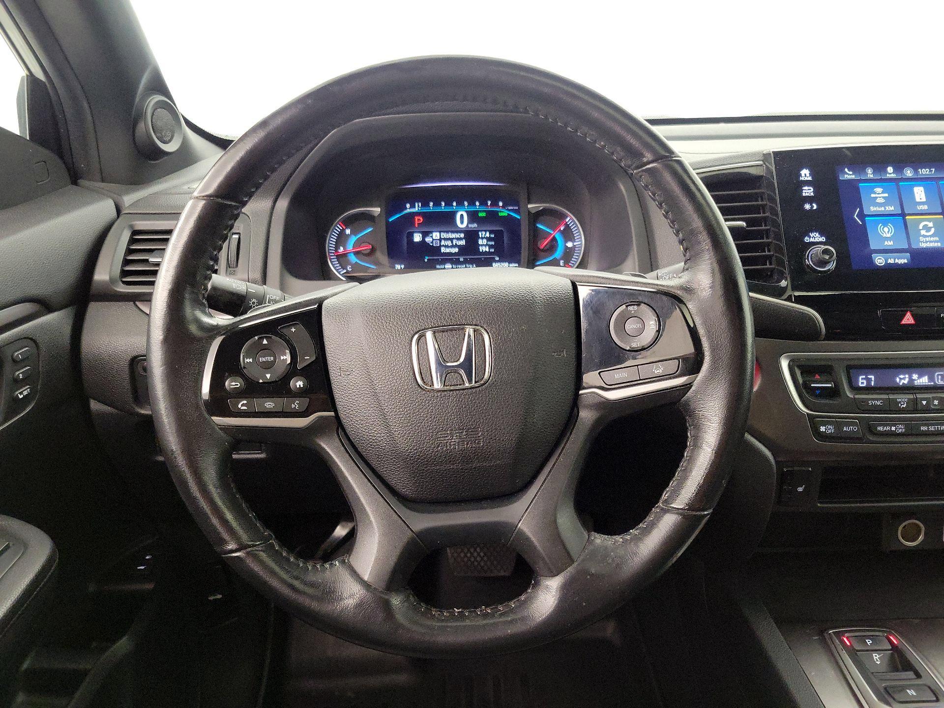 Thumbnail: 2021 Honda Passport - 10