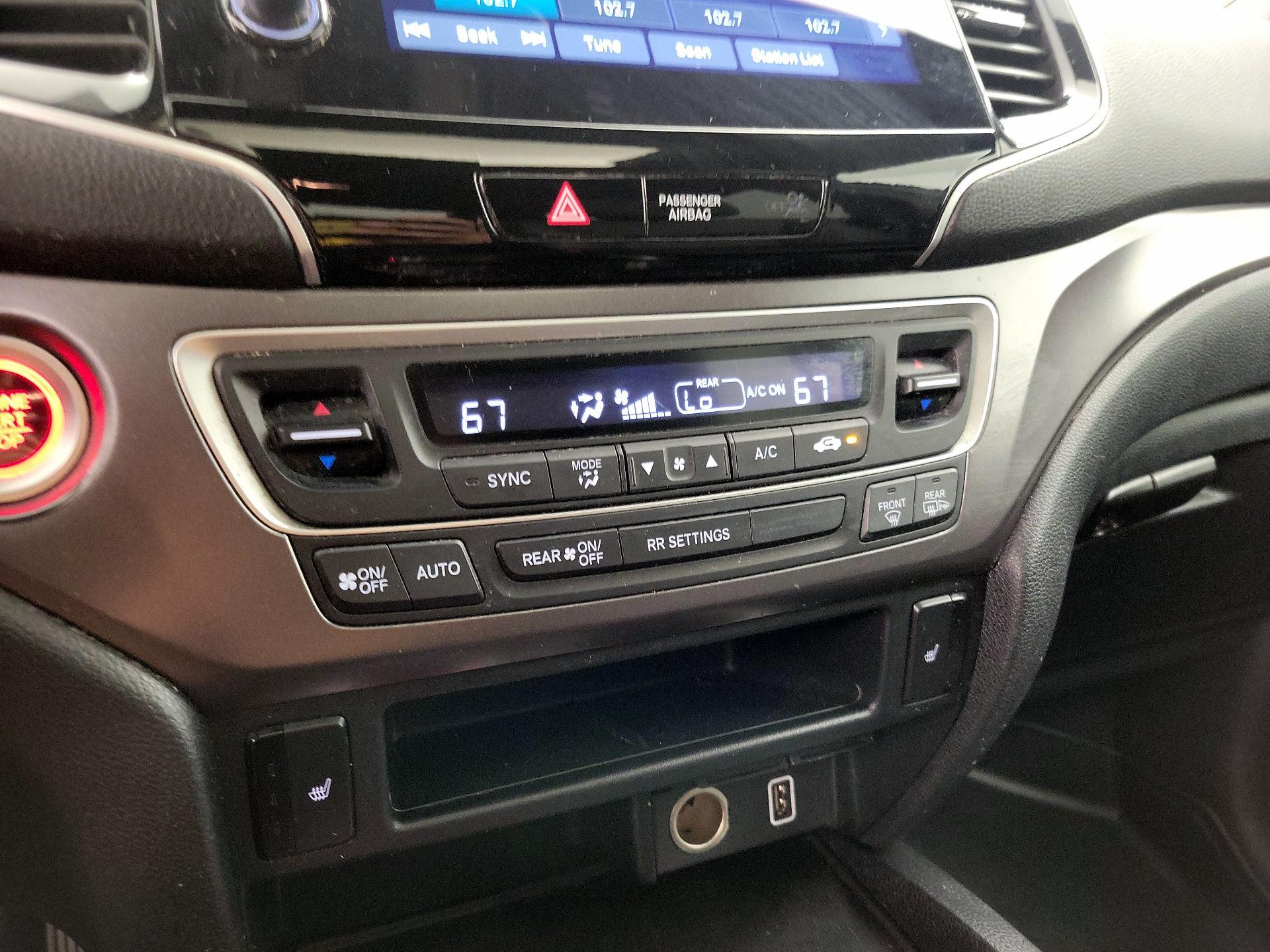 Thumbnail: 2021 Honda Passport - 16