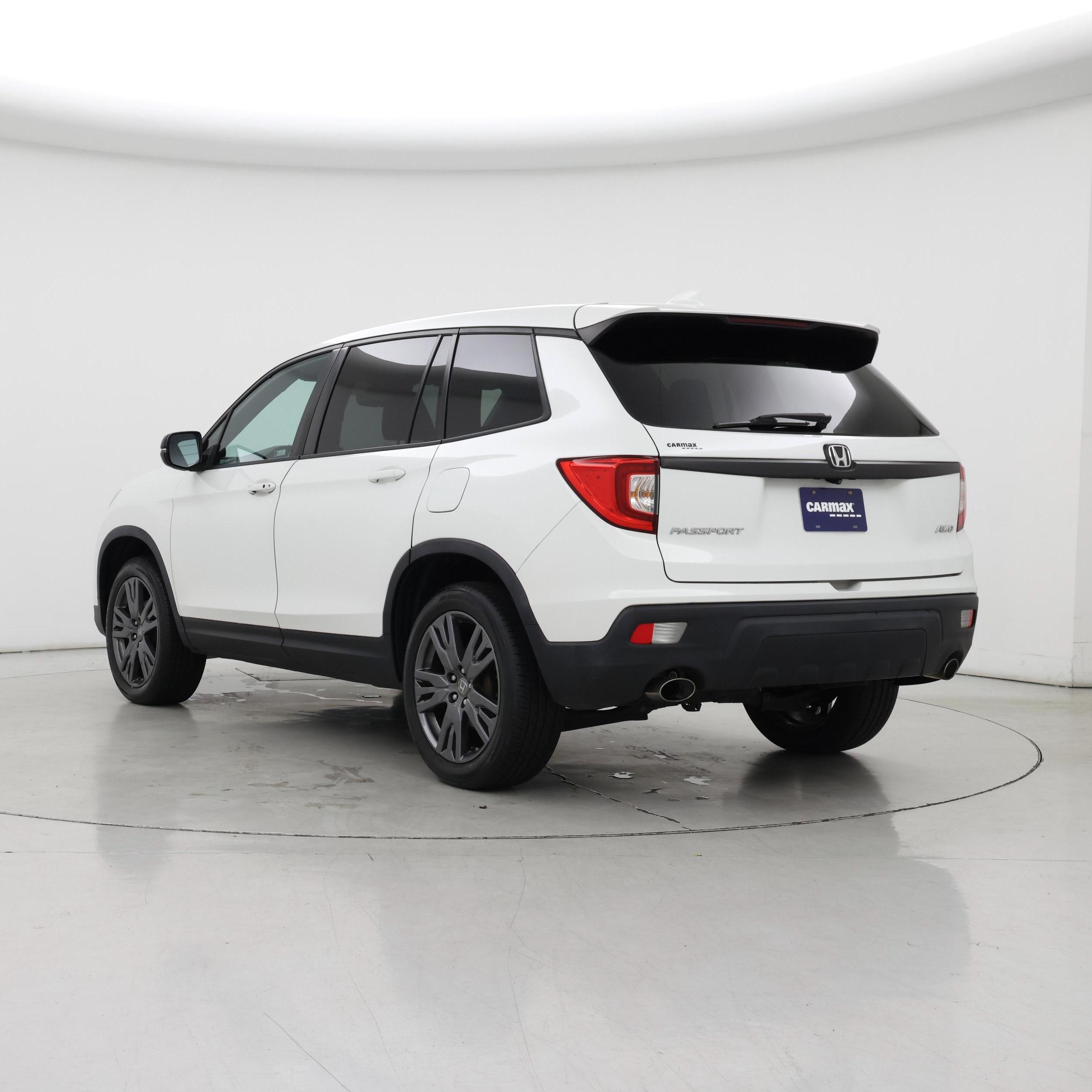 Thumbnail: 2021 Honda Passport - 2