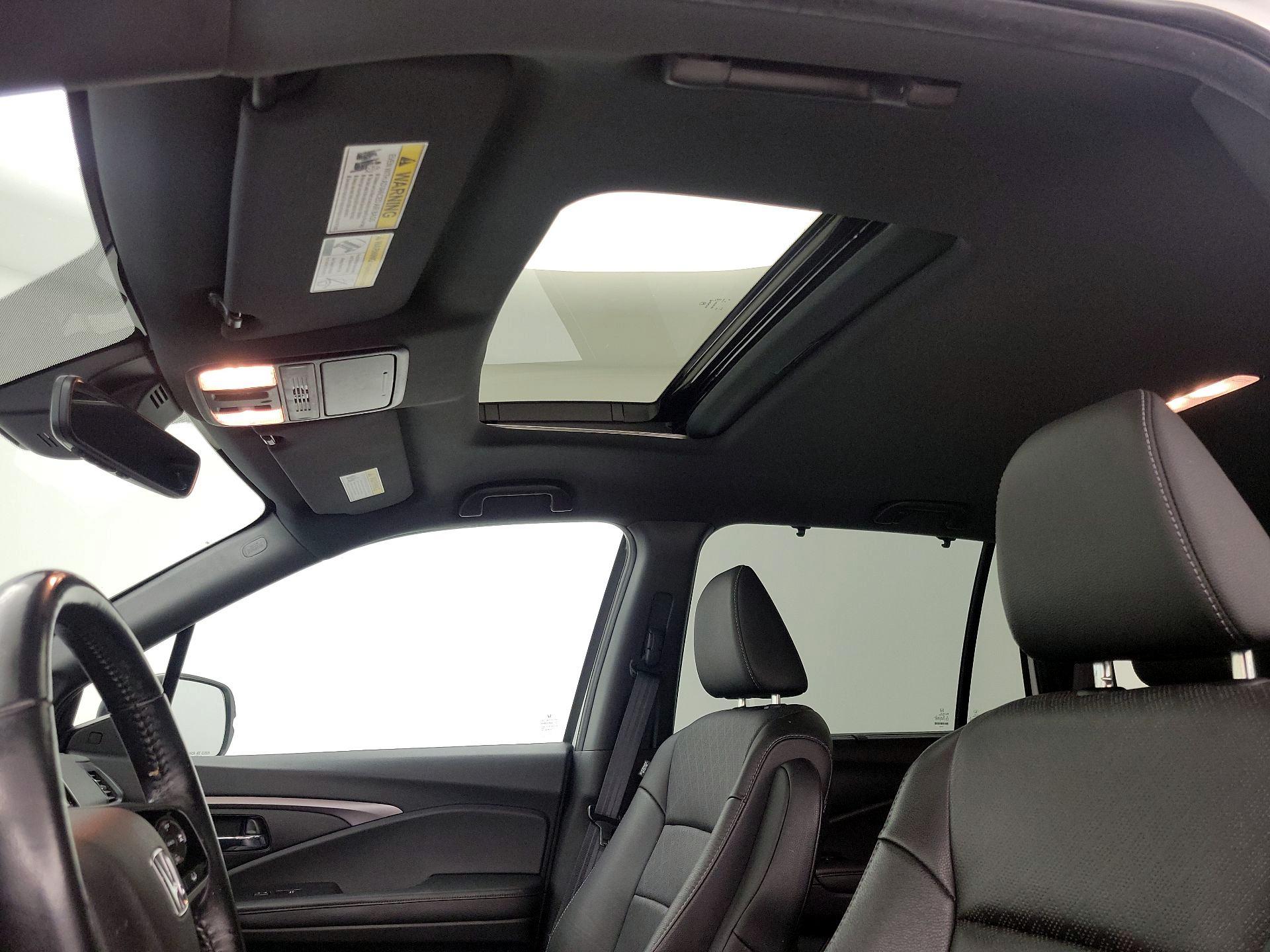 Thumbnail: 2021 Honda Passport - 19