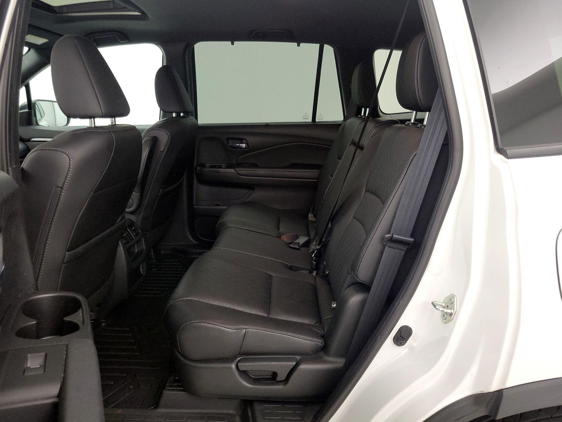 Thumbnail: 2021 Honda Passport - 20