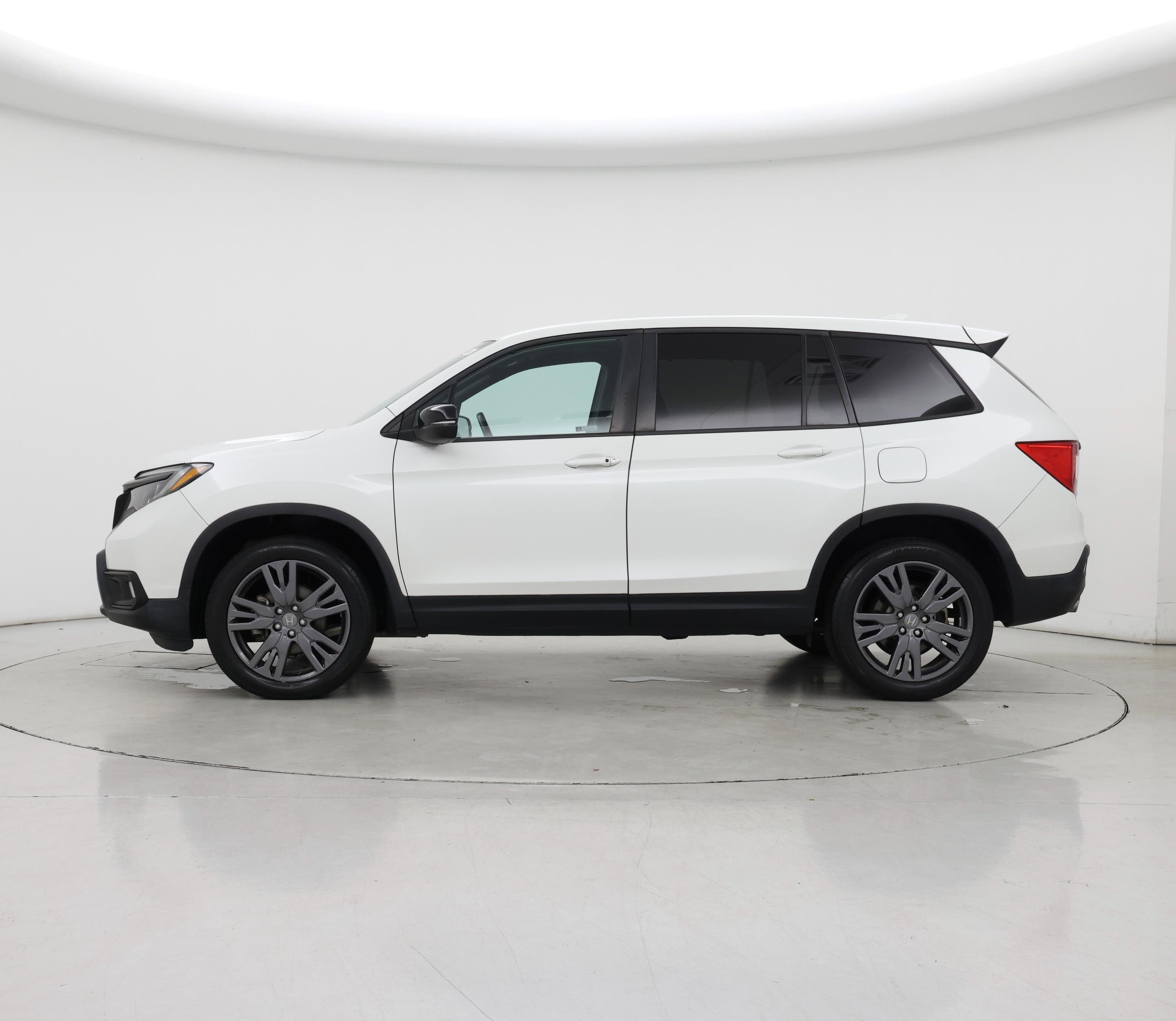 Thumbnail: 2021 Honda Passport - 3