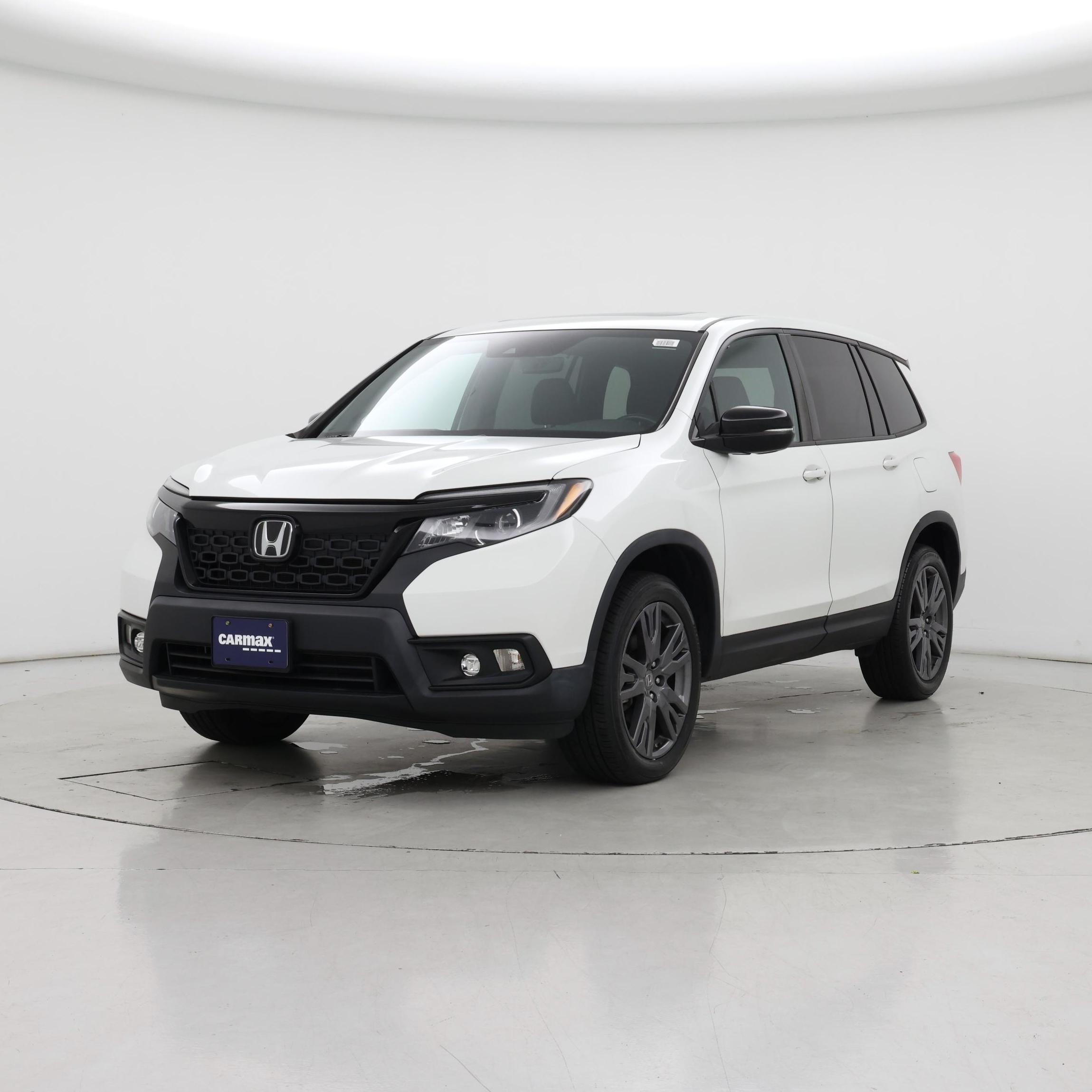 Thumbnail: 2021 Honda Passport - 4