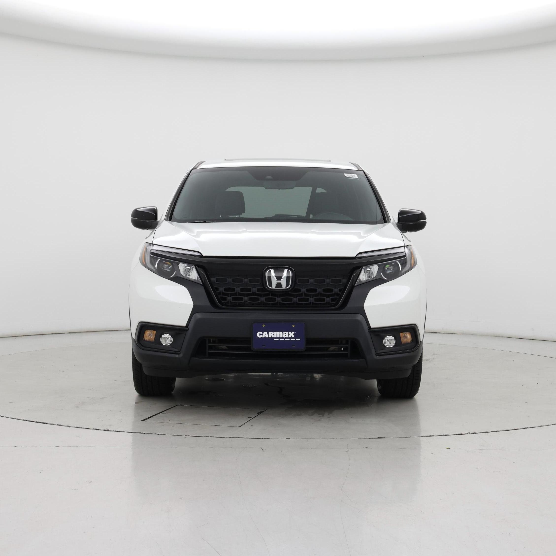 Thumbnail: 2021 Honda Passport - 5