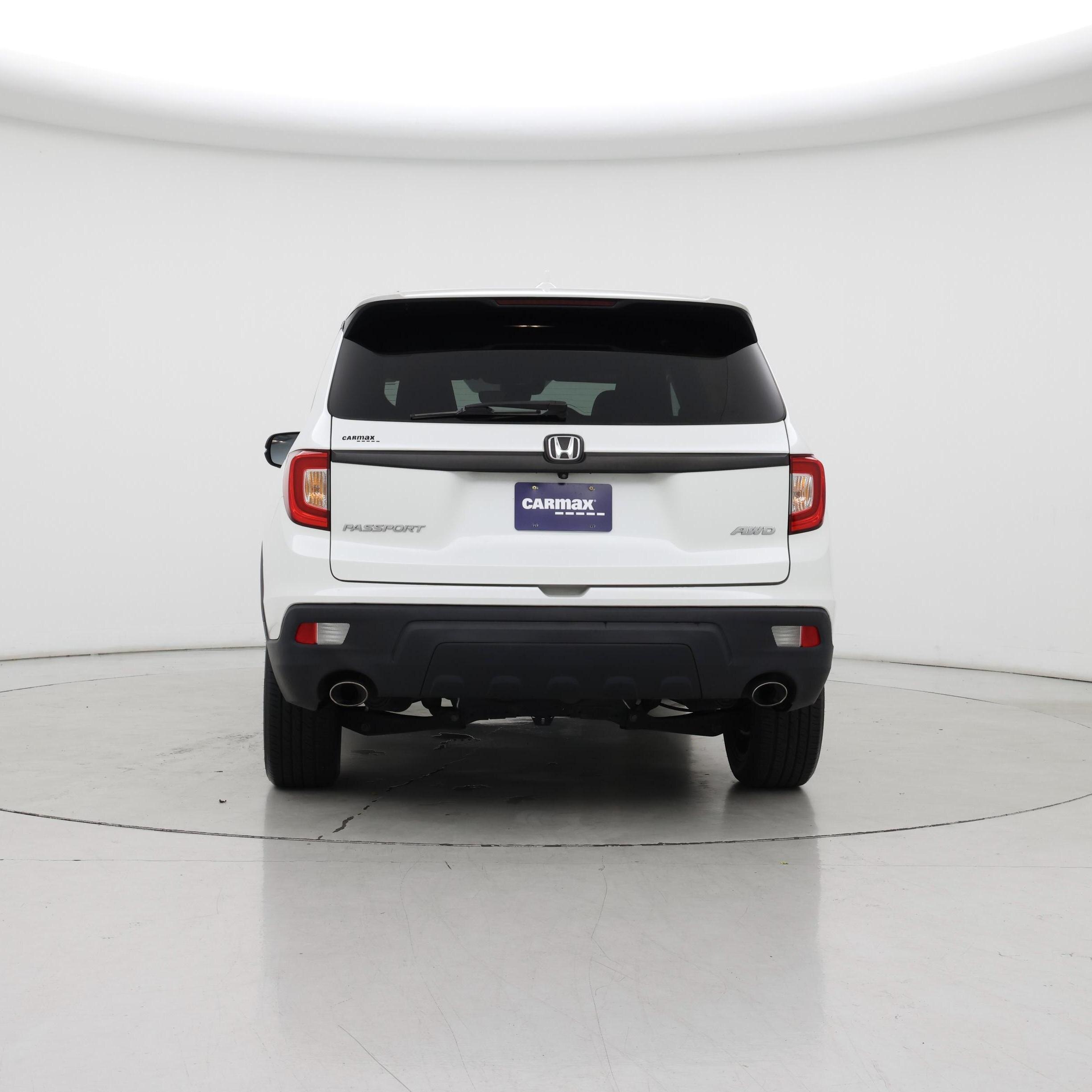 Thumbnail: 2021 Honda Passport - 6