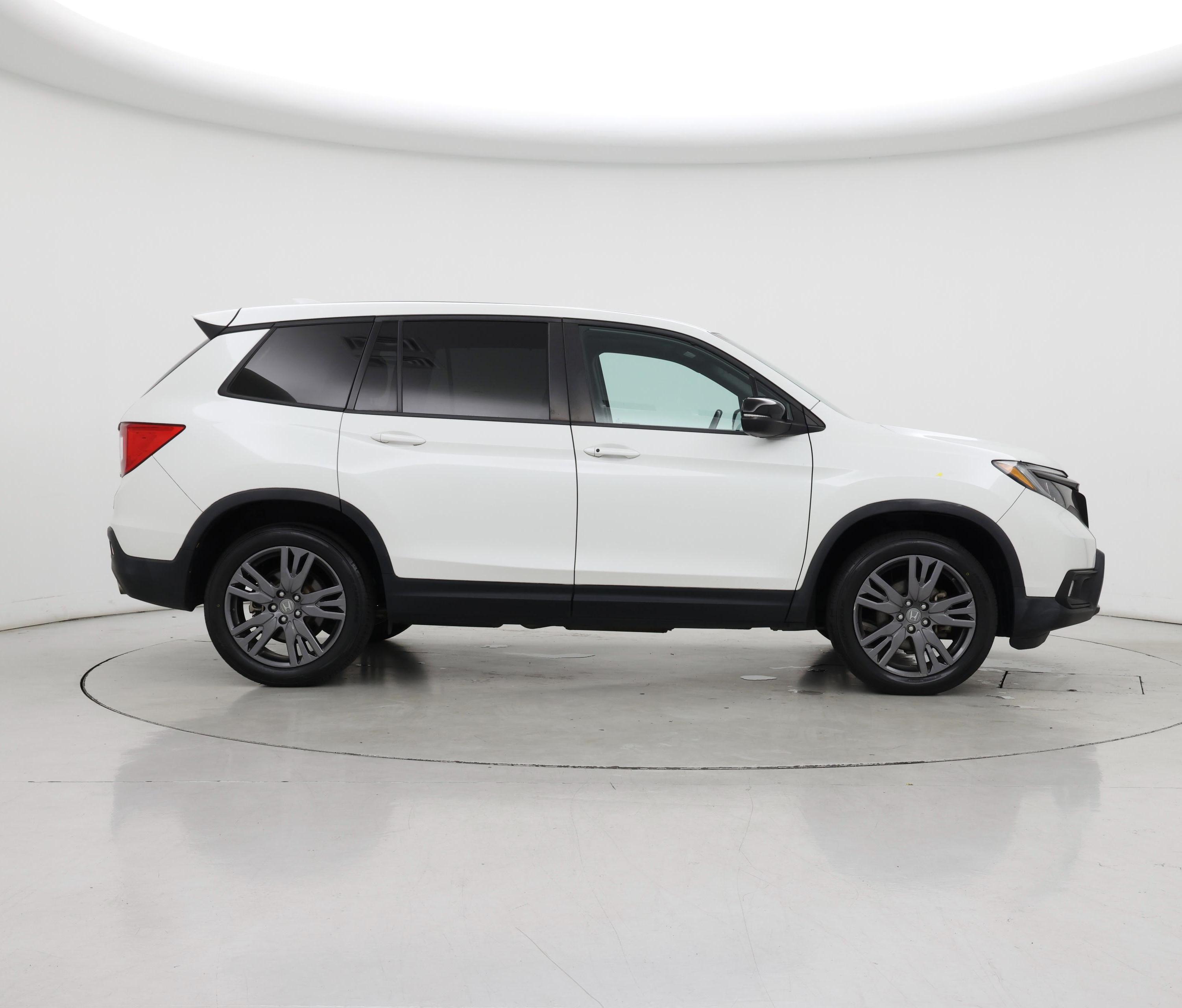 Thumbnail: 2021 Honda Passport - 7