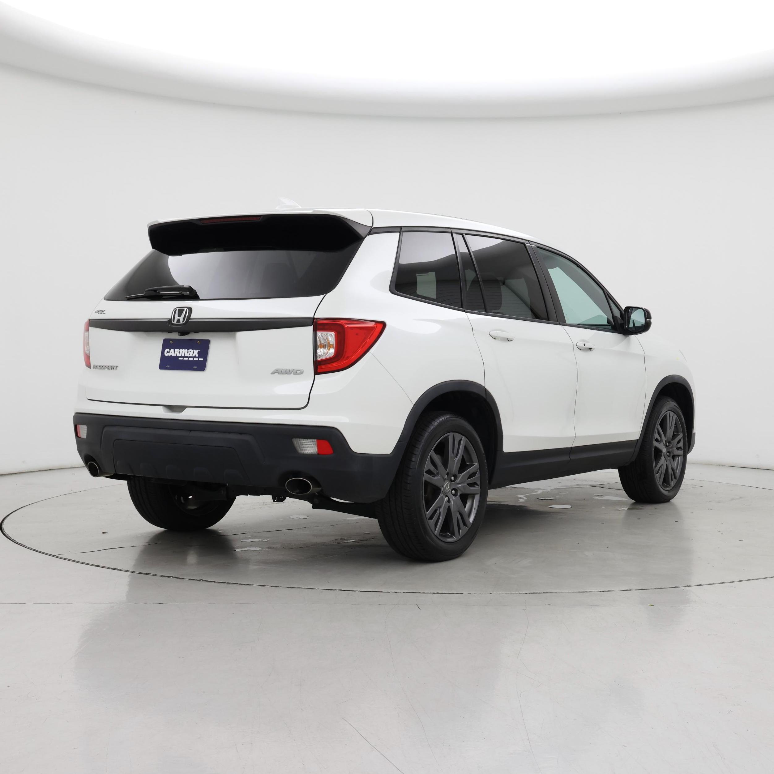 Thumbnail: 2021 Honda Passport - 8