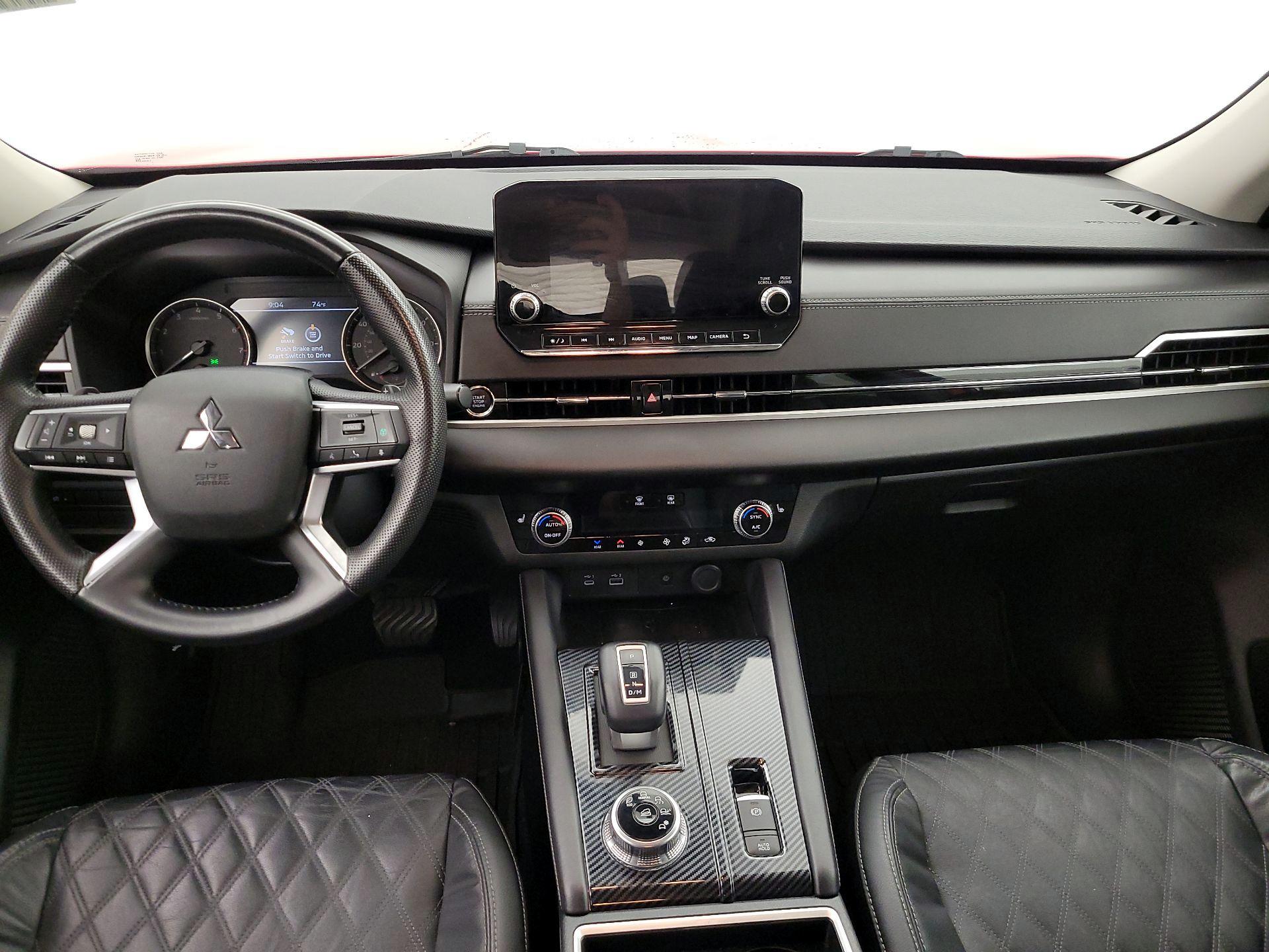 Thumbnail: 2022 Mitsubishi Outlander - 9