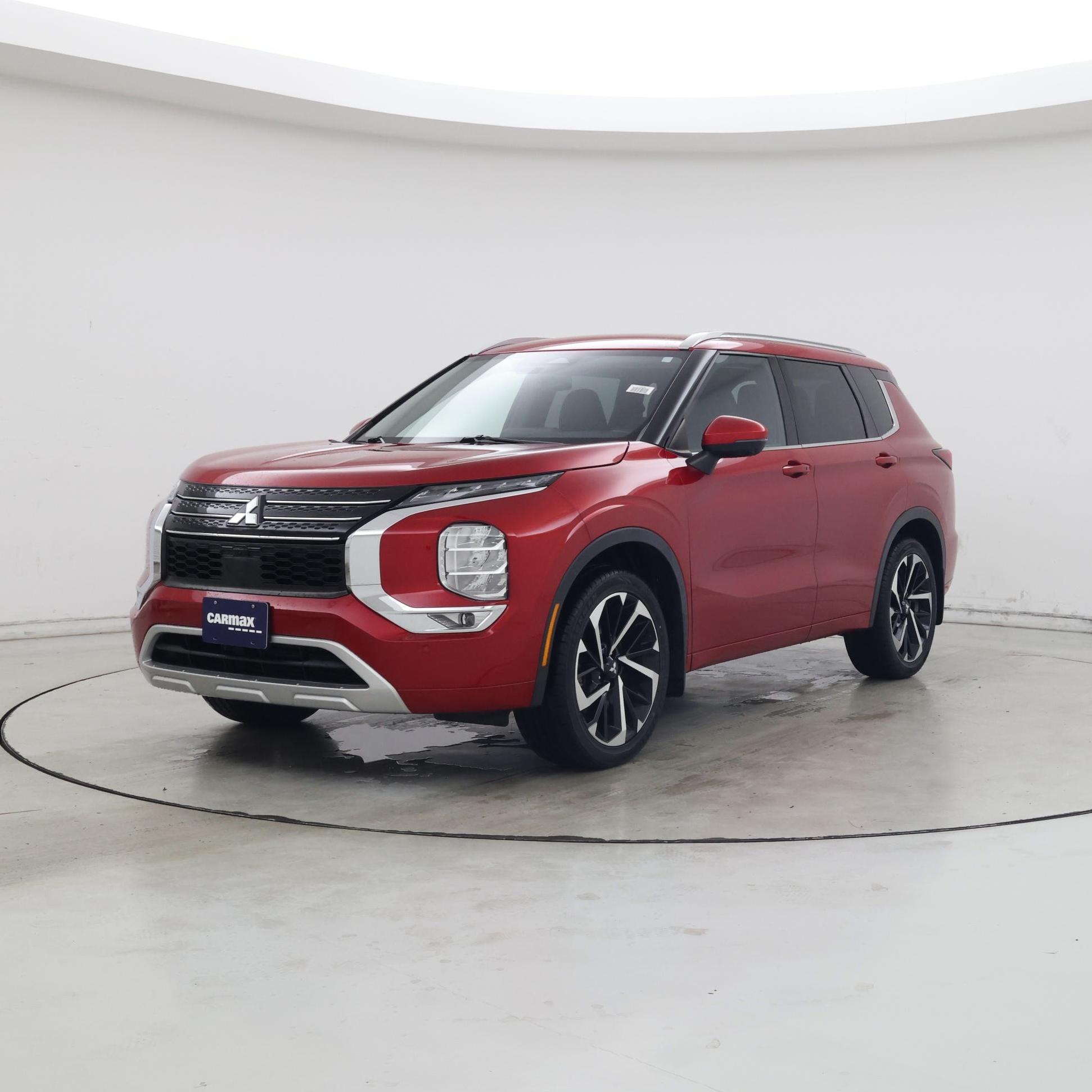 Thumbnail: 2022 Mitsubishi Outlander - 4