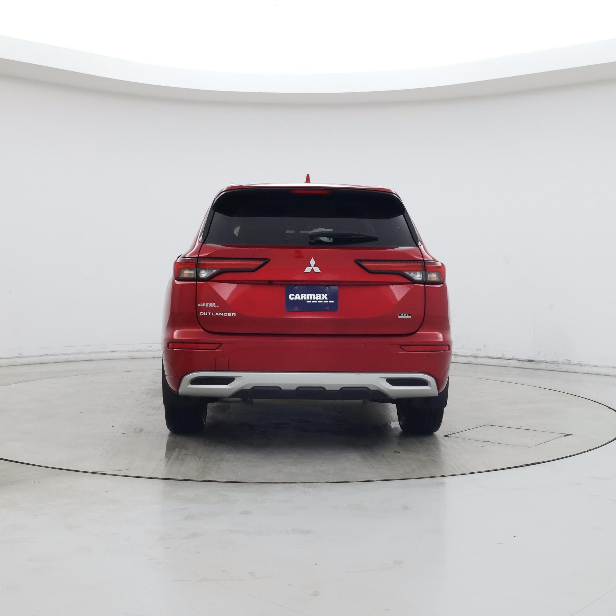 Thumbnail: 2022 Mitsubishi Outlander - 6