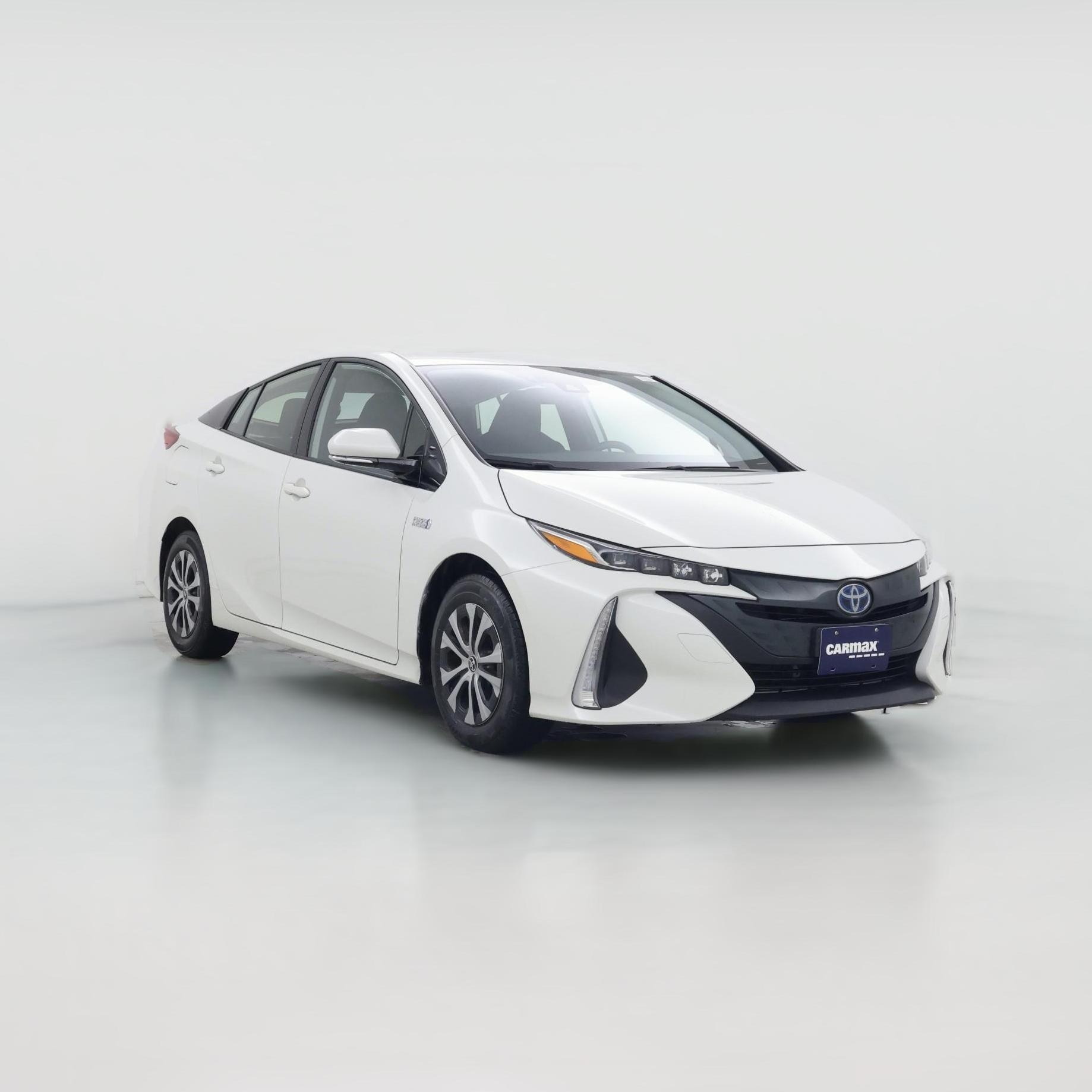 Thumbnail: 2020 Toyota Prius Prime - 1