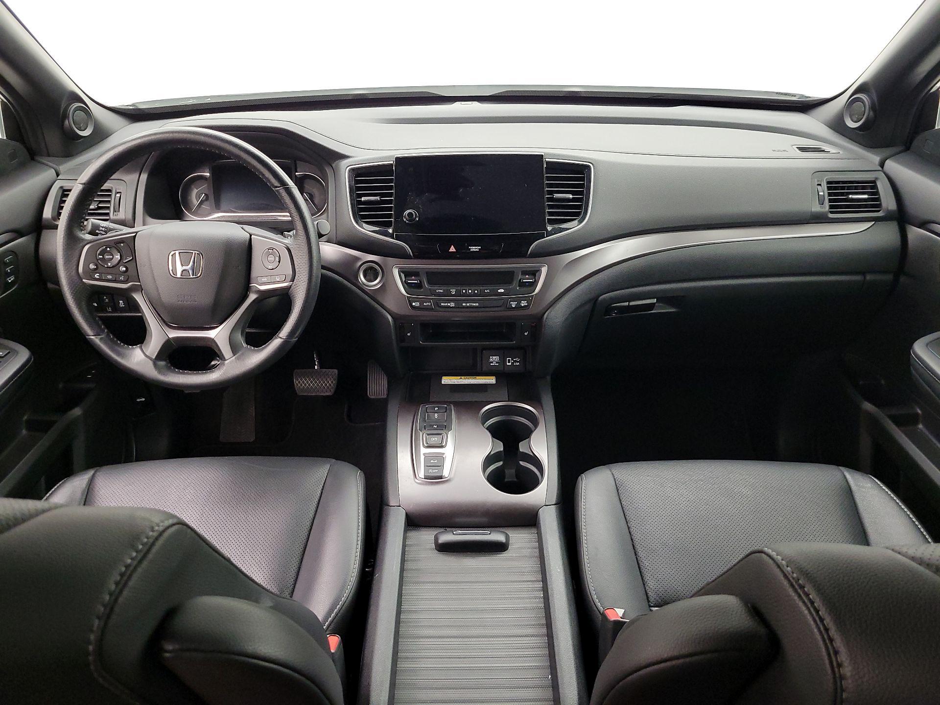 Thumbnail: 2023 Honda Passport - 9