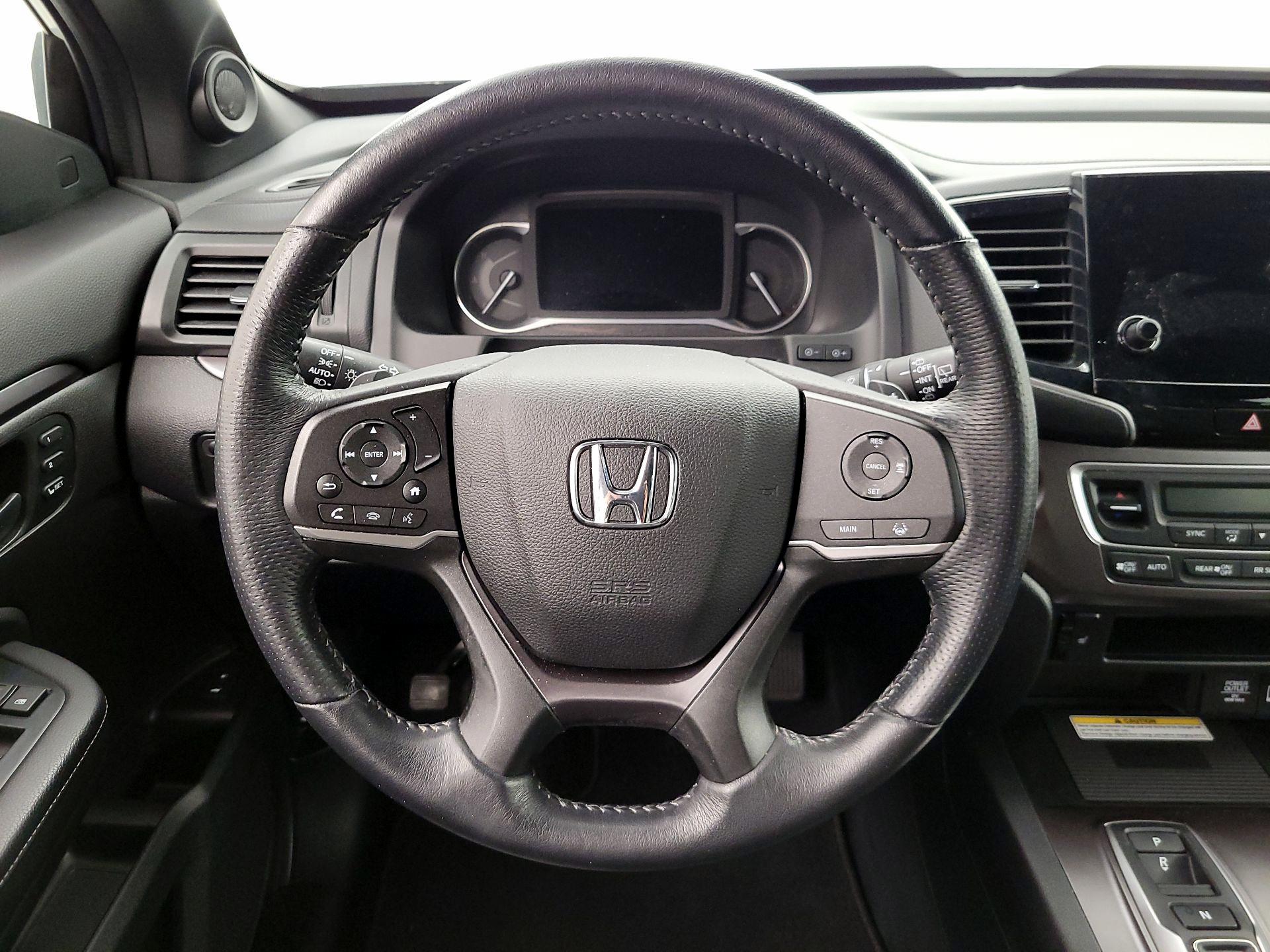 Thumbnail: 2023 Honda Passport - 10