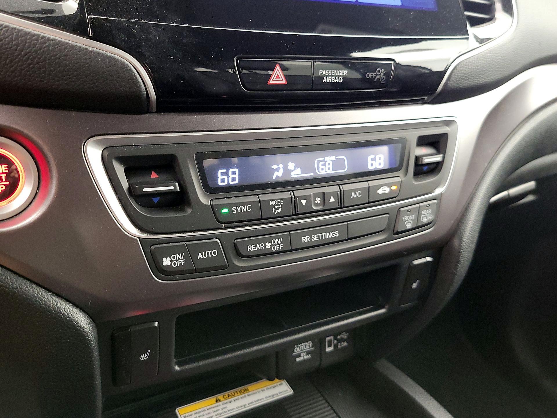 Thumbnail: 2023 Honda Passport - 16