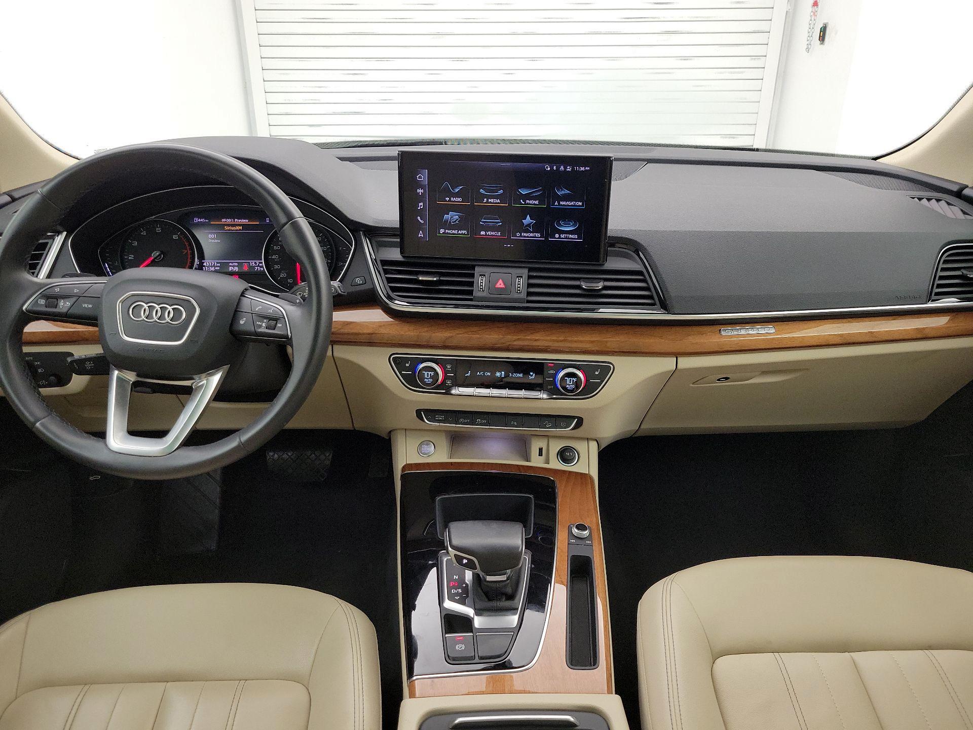 Thumbnail: 2022 Audi Q5 - 9