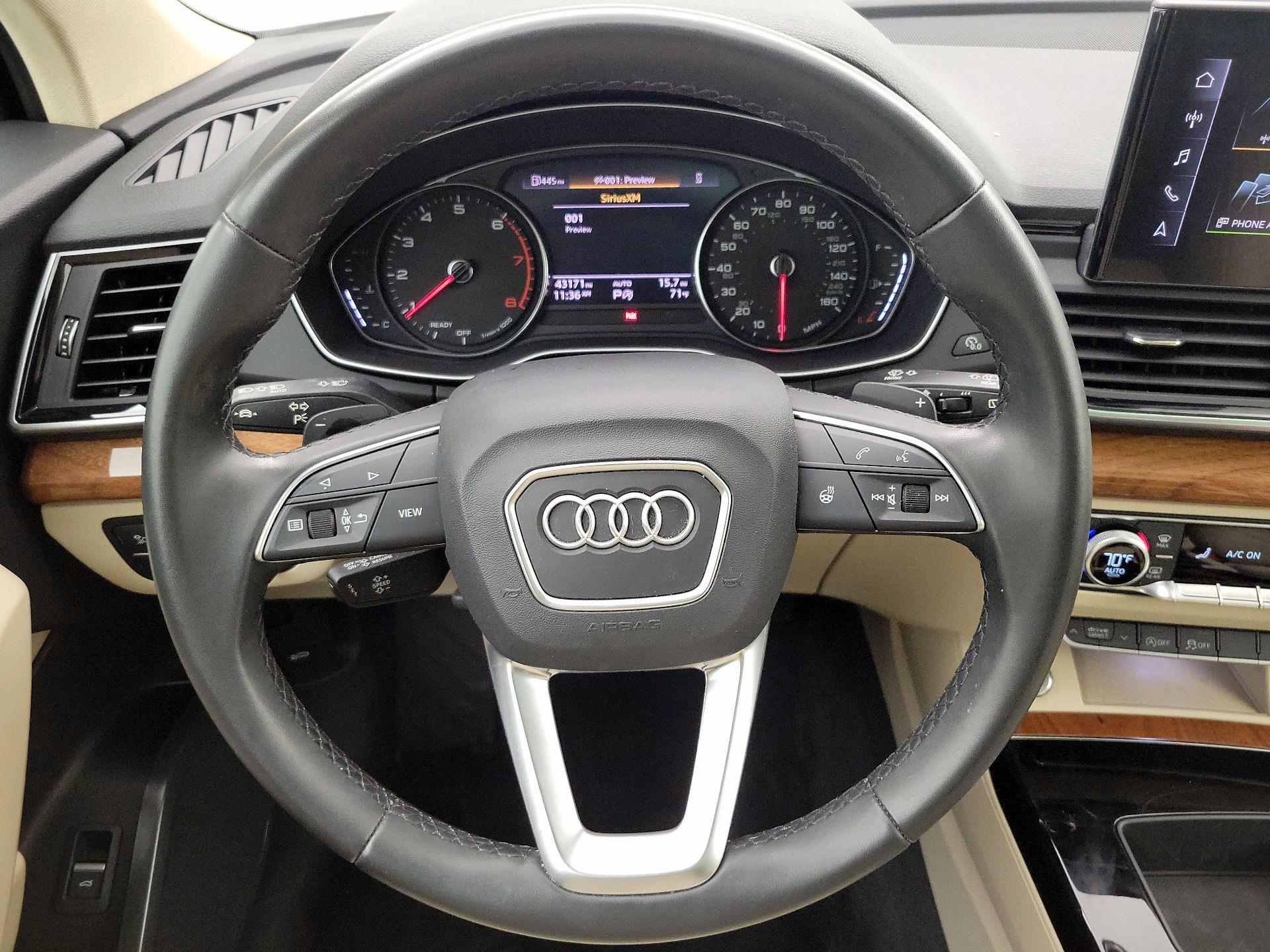 Thumbnail: 2022 Audi Q5 - 10