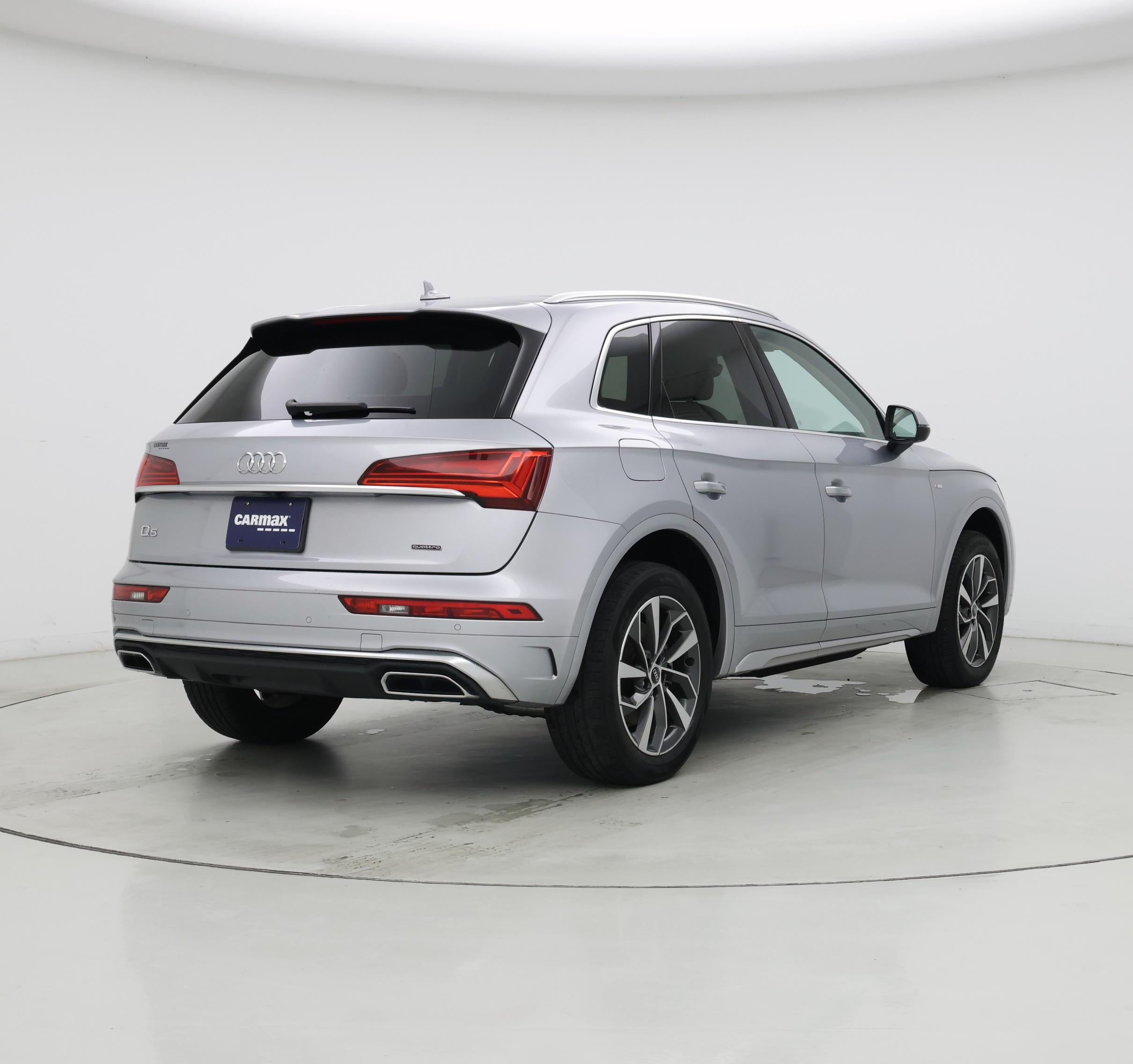 Thumbnail: 2022 Audi Q5 - 8