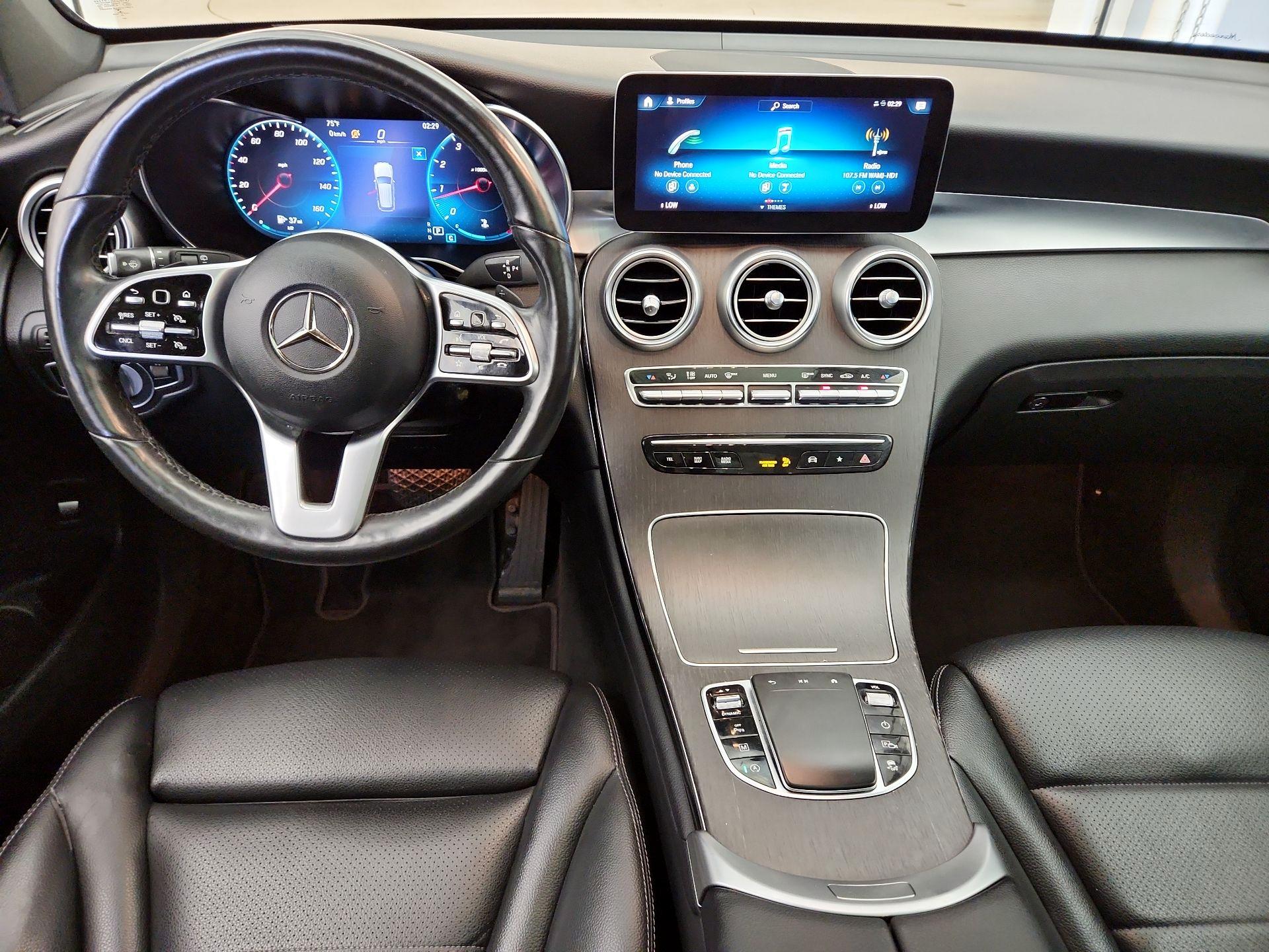 Thumbnail: 2021 Mercedes-Benz GLC - 9