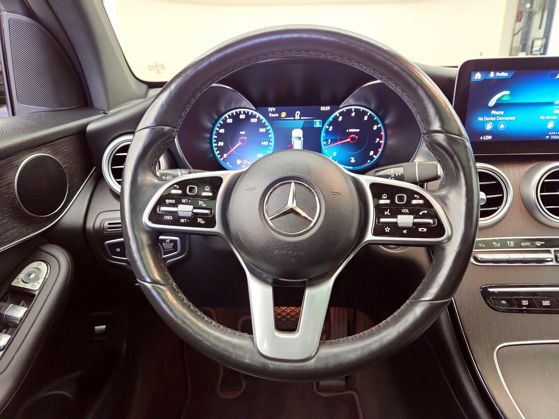 Thumbnail: 2021 Mercedes-Benz GLC - 10