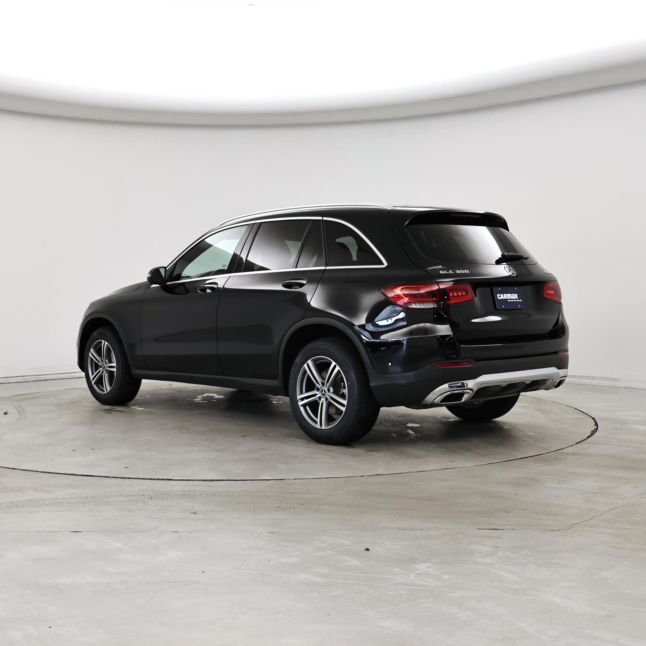 Thumbnail: 2021 Mercedes-Benz GLC - 2
