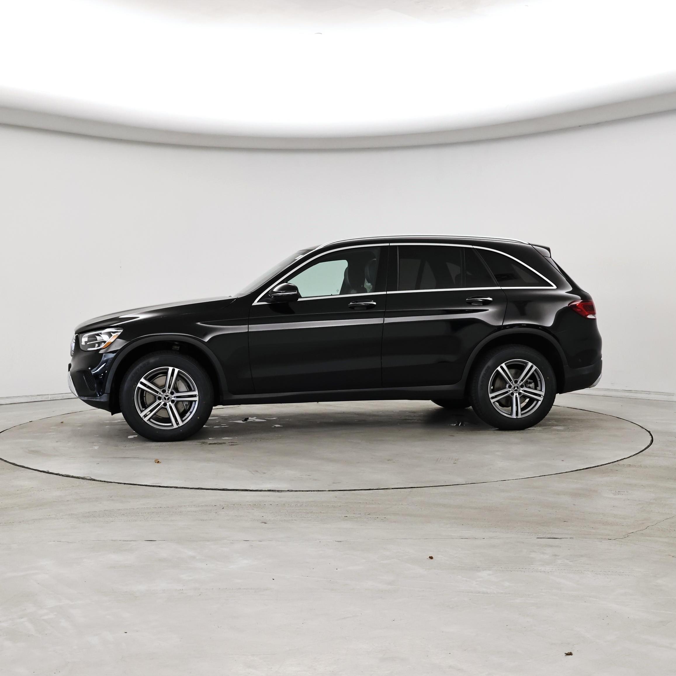 Thumbnail: 2021 Mercedes-Benz GLC - 3