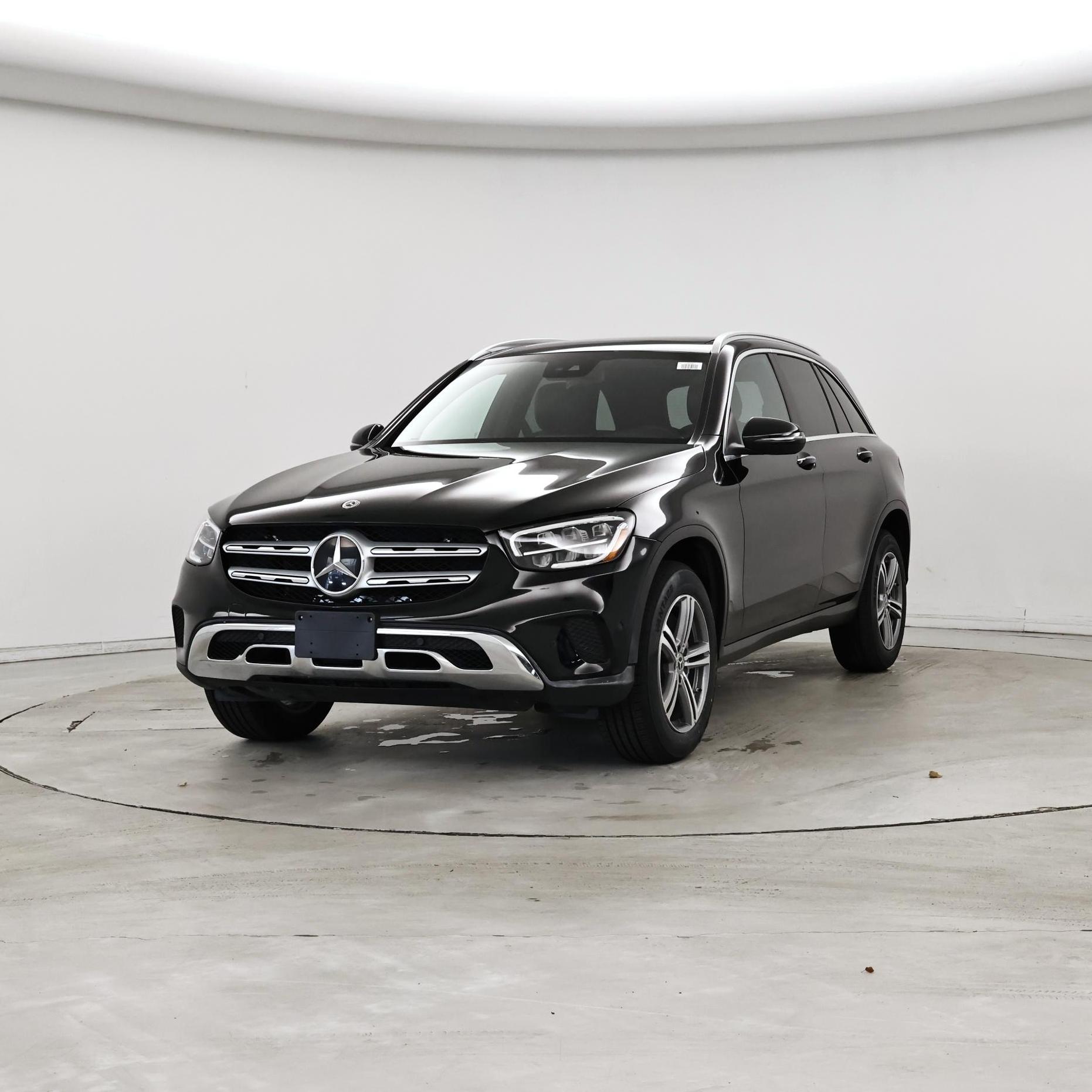 Thumbnail: 2021 Mercedes-Benz GLC - 4