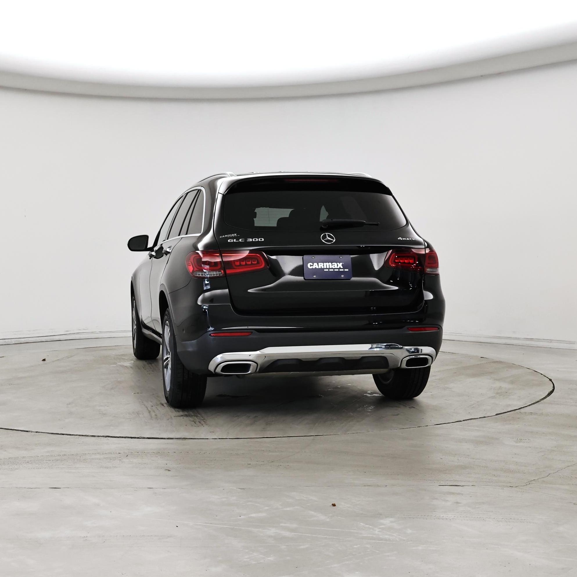 Thumbnail: 2021 Mercedes-Benz GLC - 6