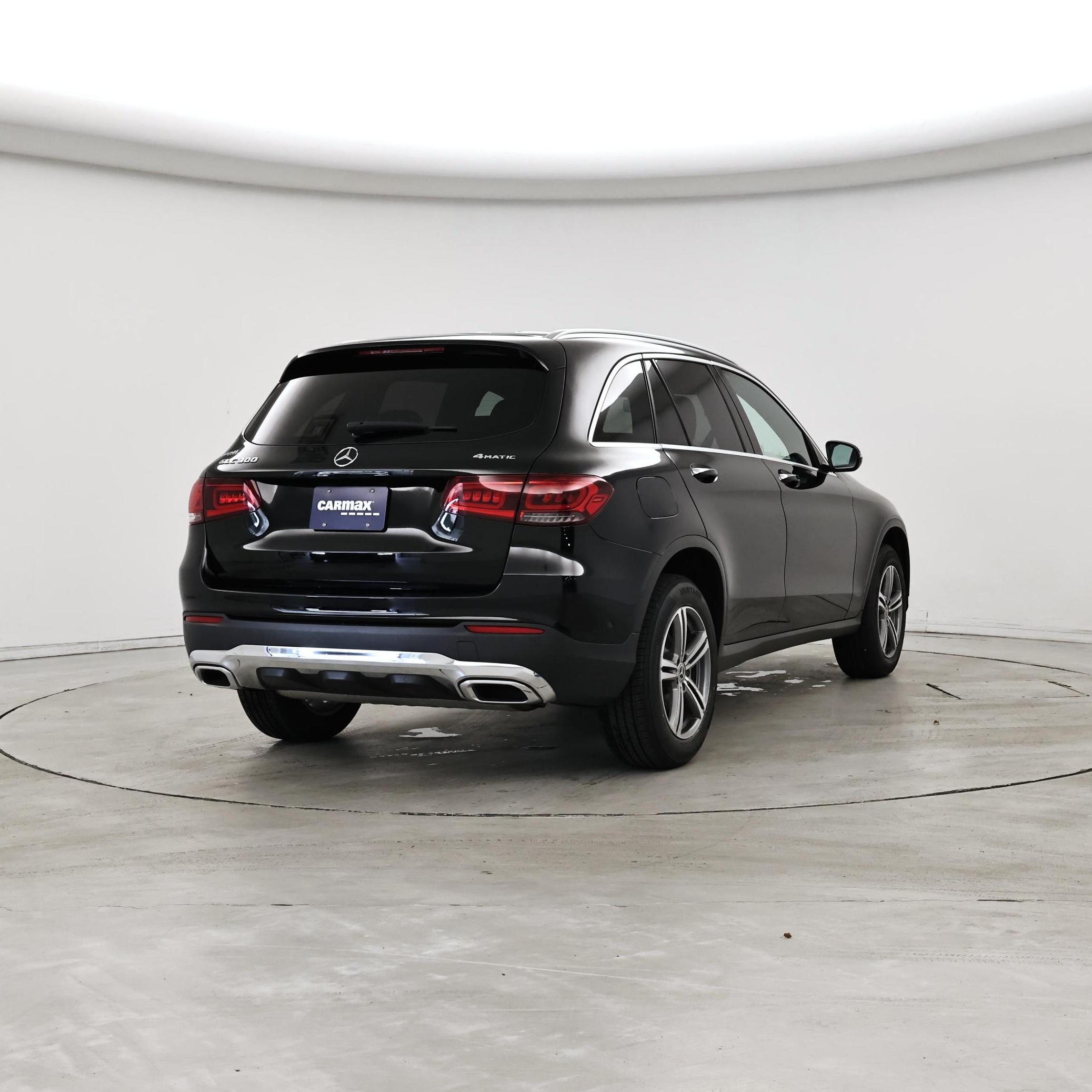 Thumbnail: 2021 Mercedes-Benz GLC - 8