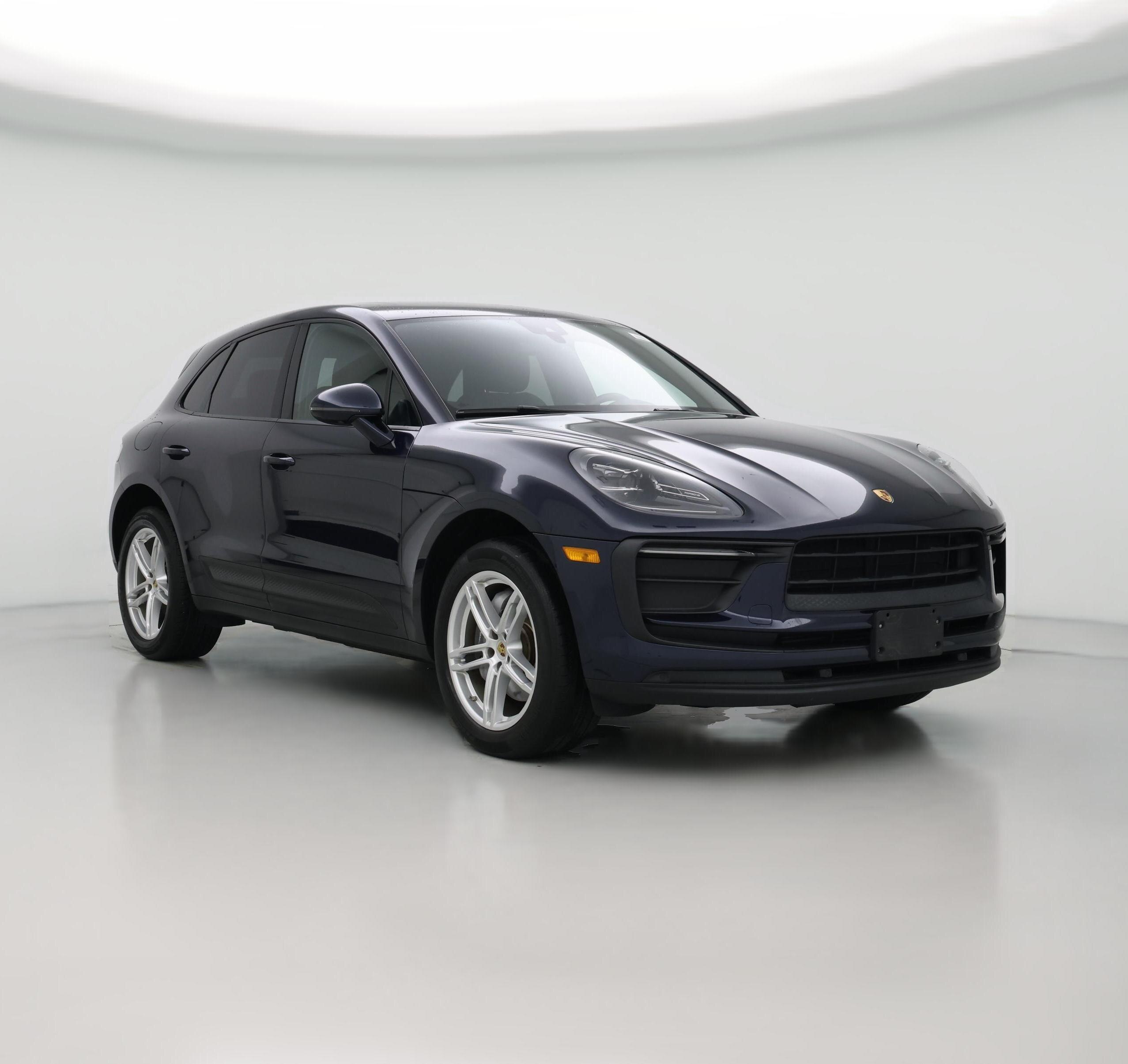 Thumbnail: 2022 Porsche Macan - 1