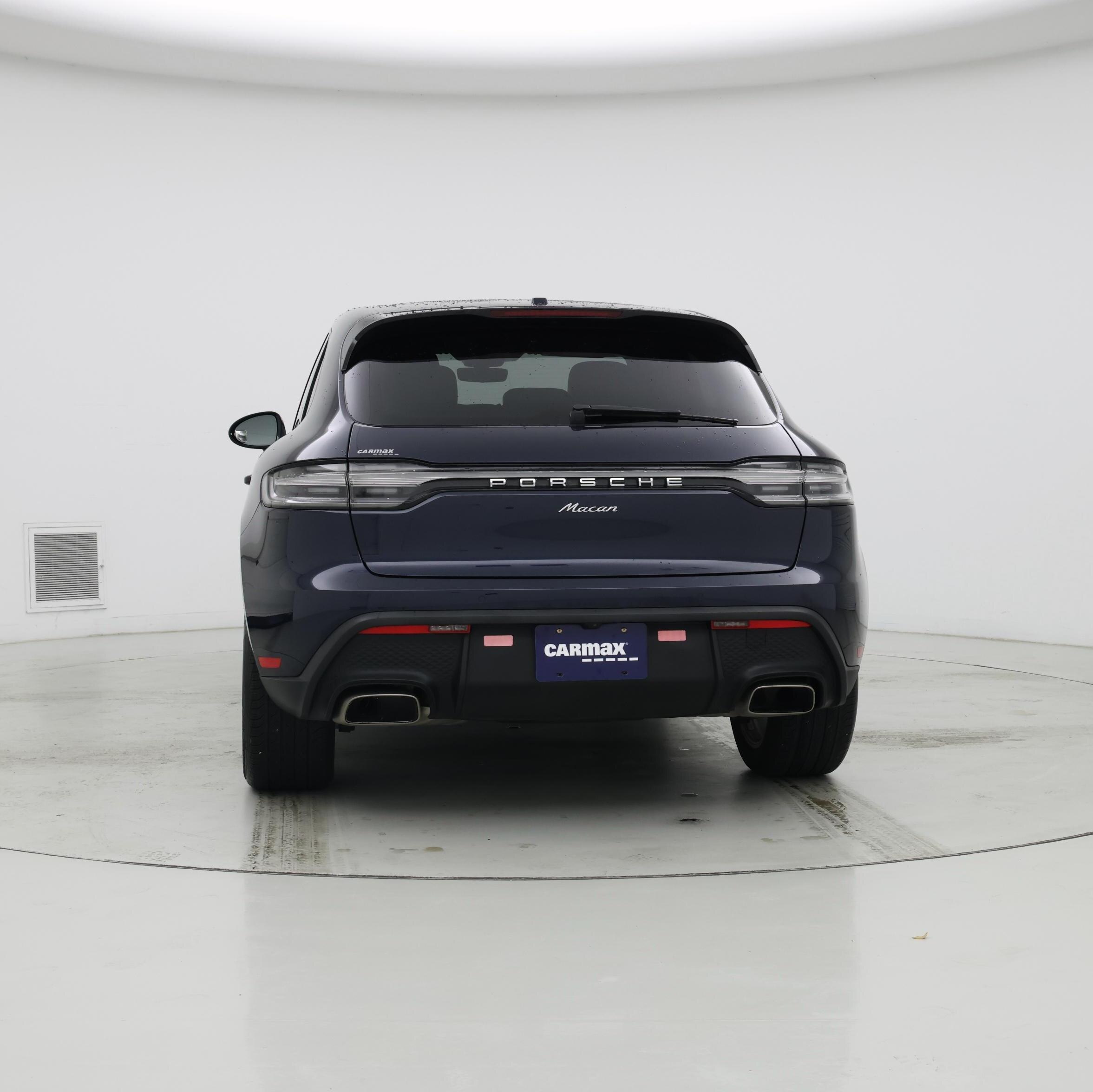 Thumbnail: 2022 Porsche Macan - 6