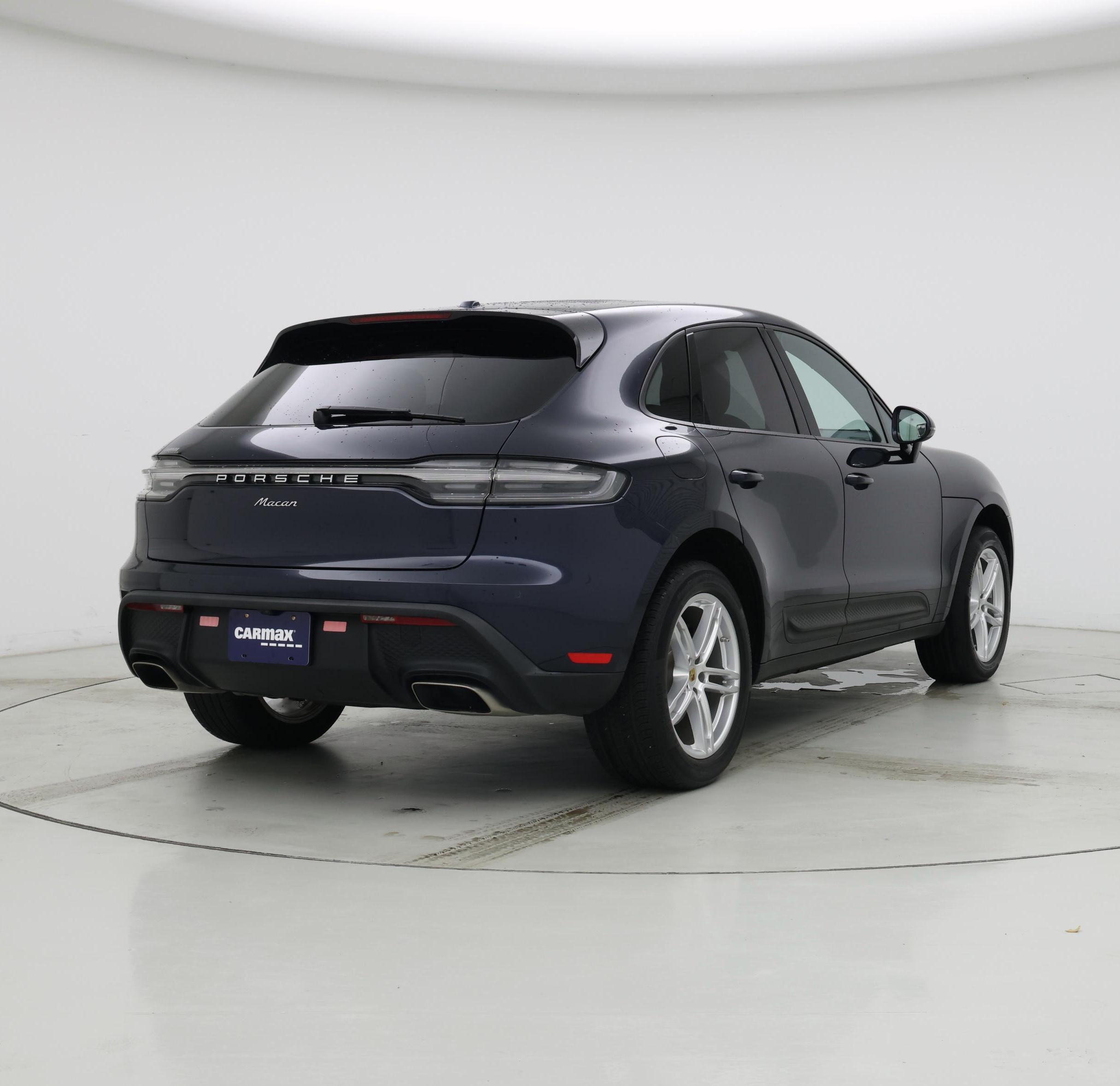 Thumbnail: 2022 Porsche Macan - 8
