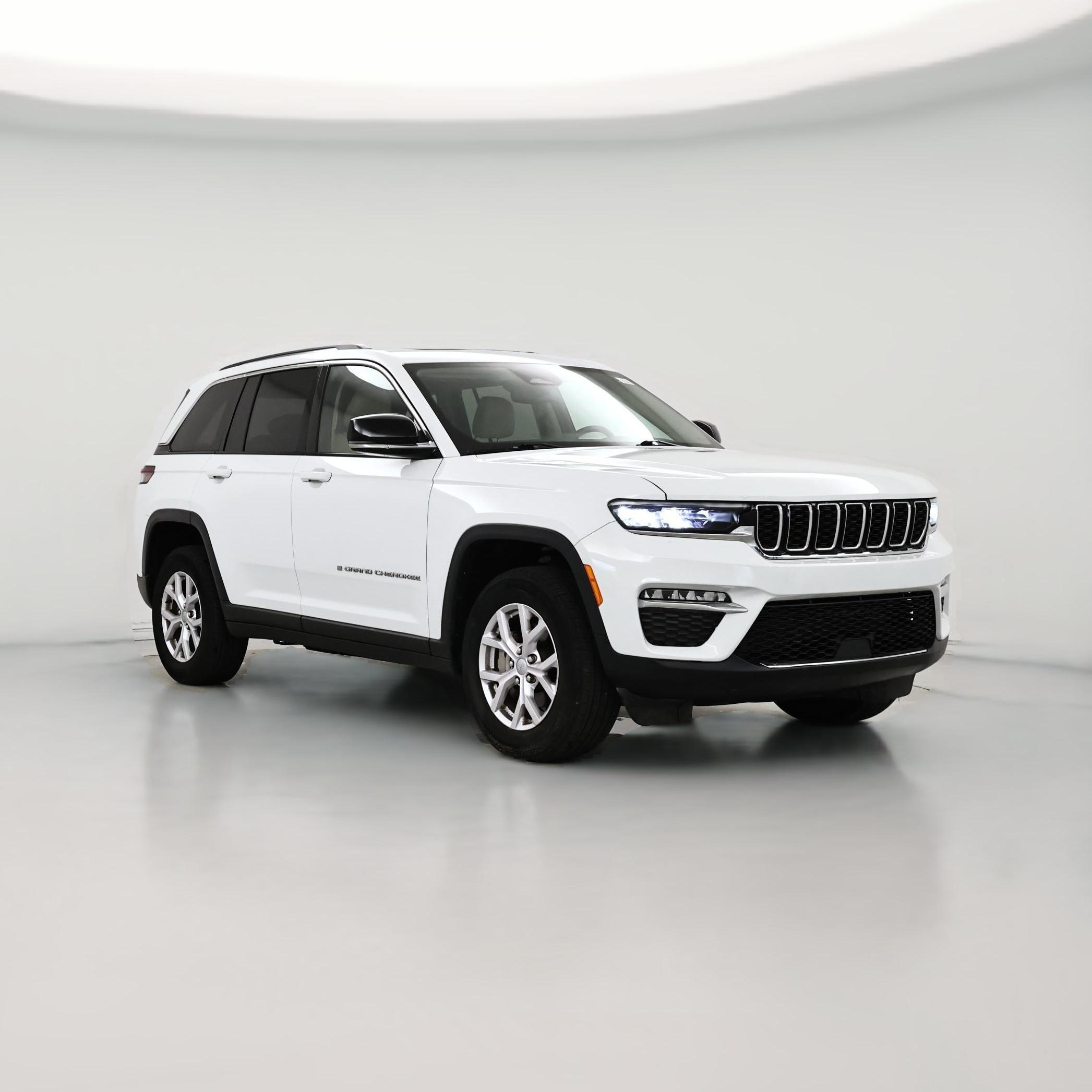 Thumbnail: 2022 Jeep Grand Cherokee - 1