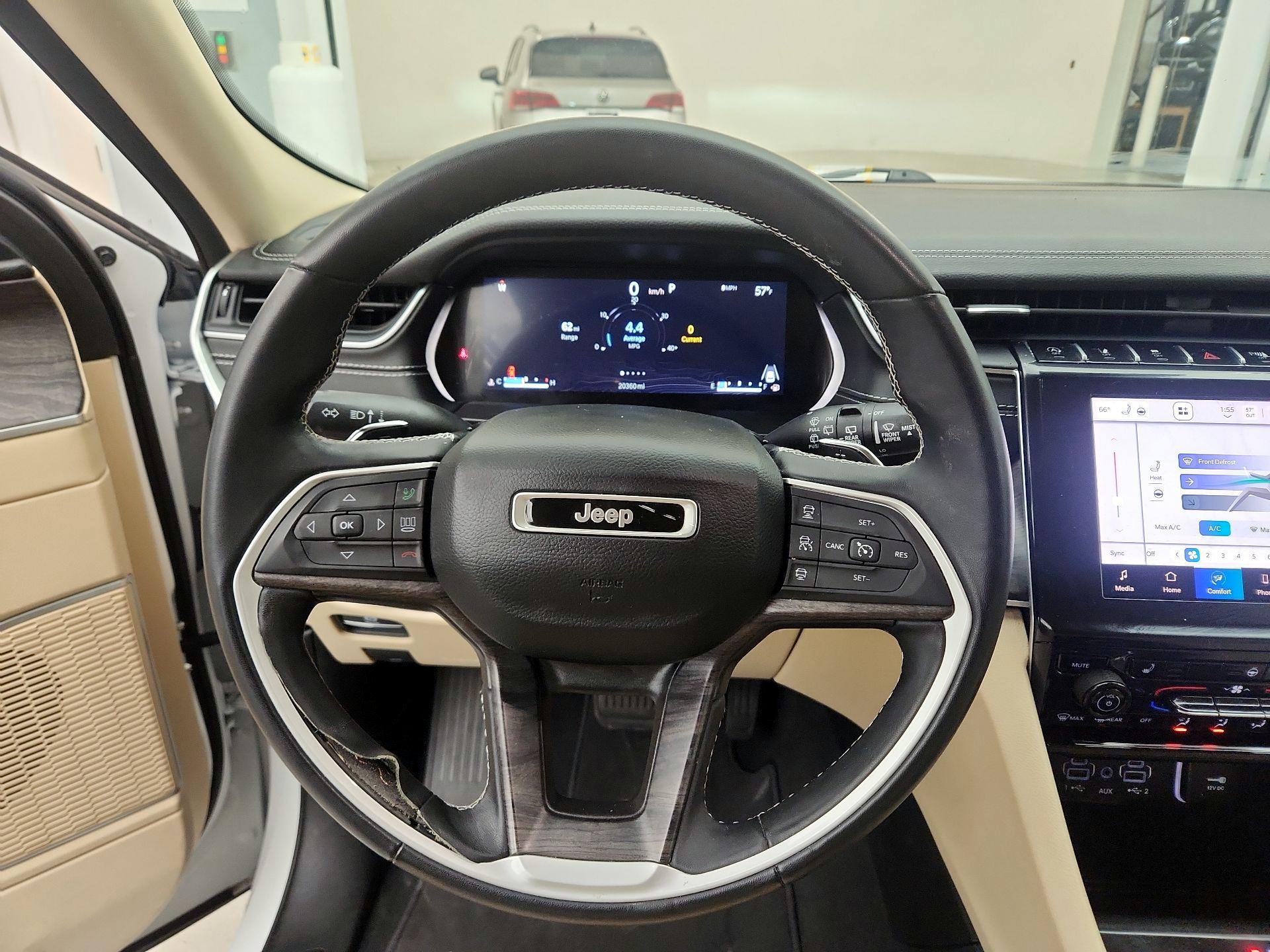 Thumbnail: 2022 Jeep Grand Cherokee - 10