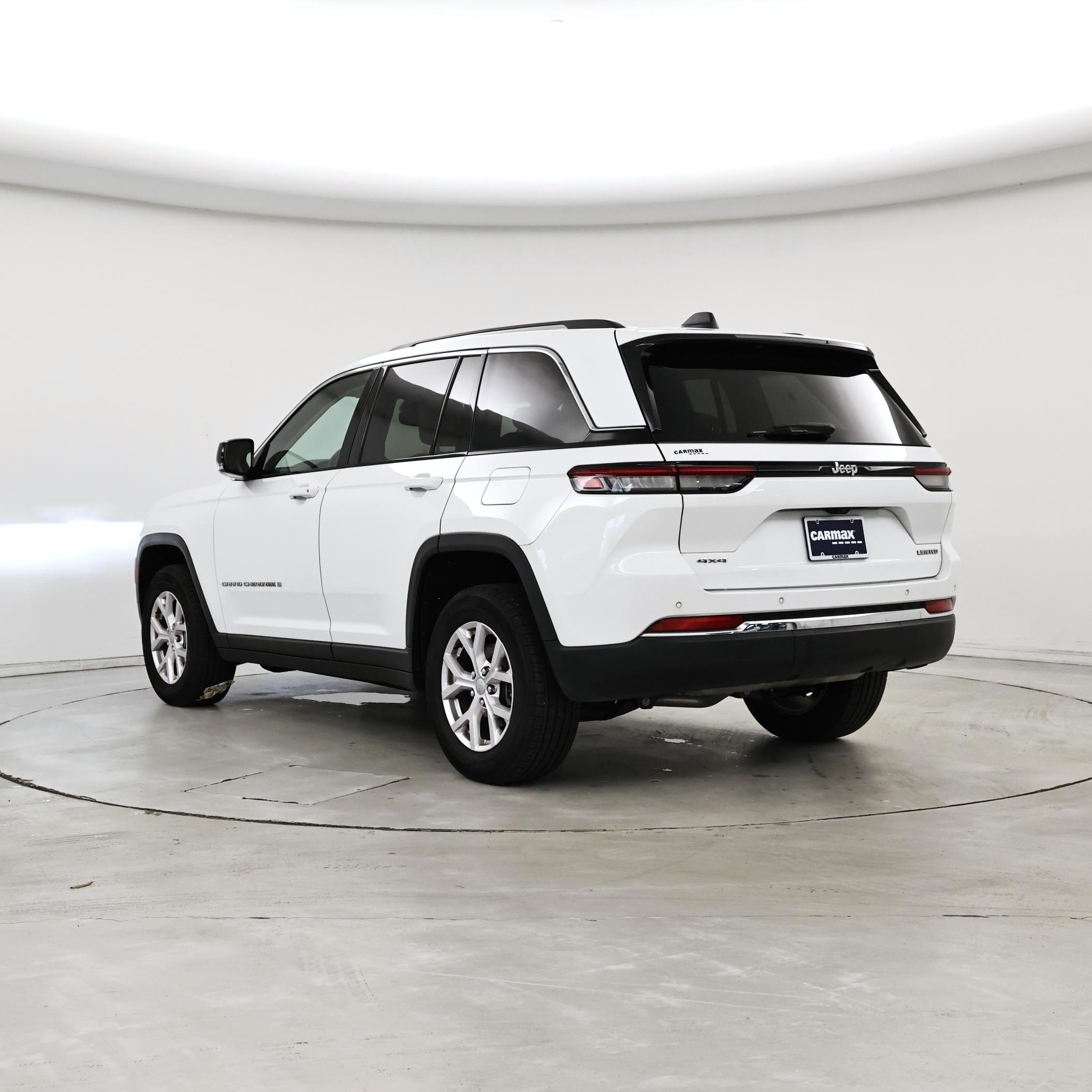 Thumbnail: 2022 Jeep Grand Cherokee - 2