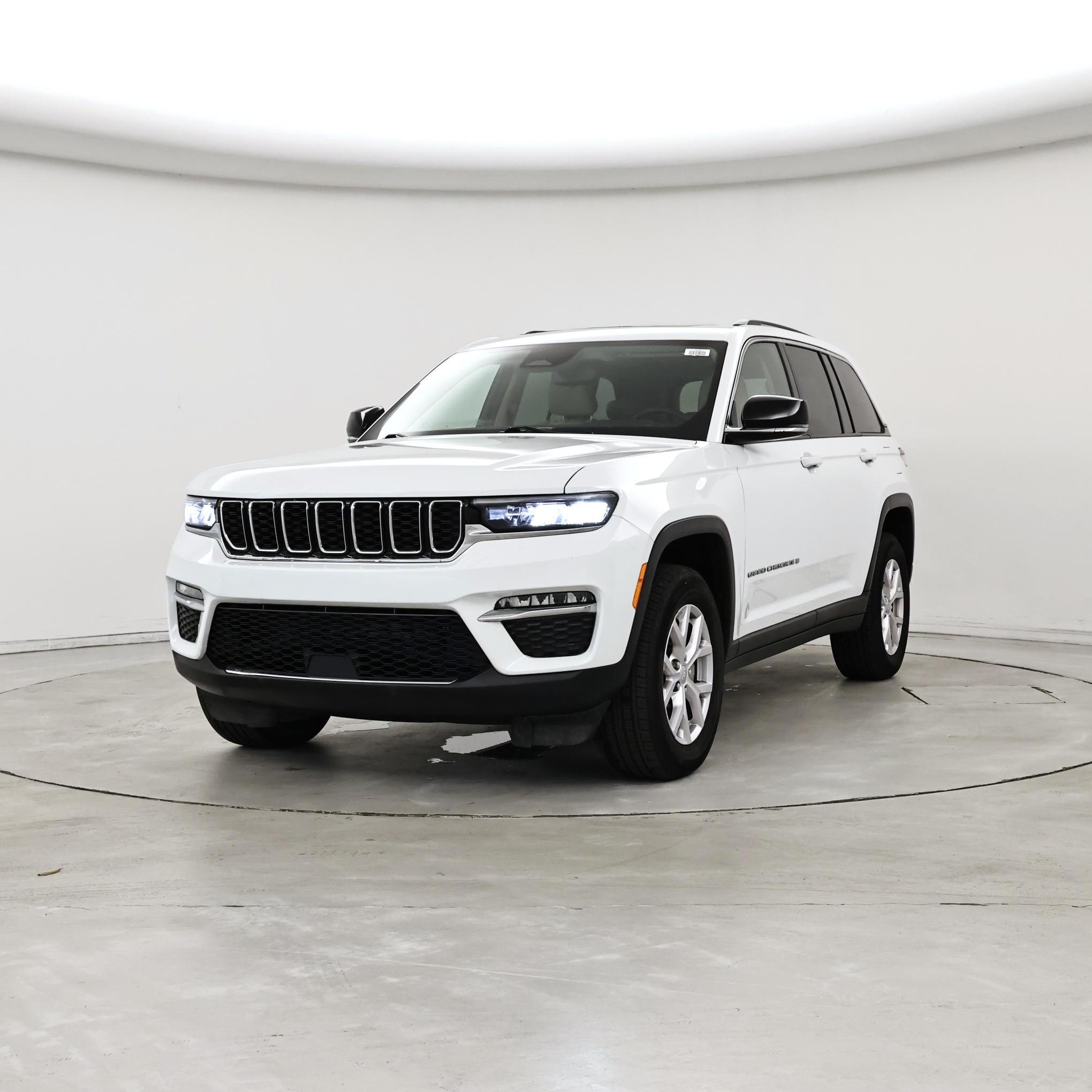 Thumbnail: 2022 Jeep Grand Cherokee - 4