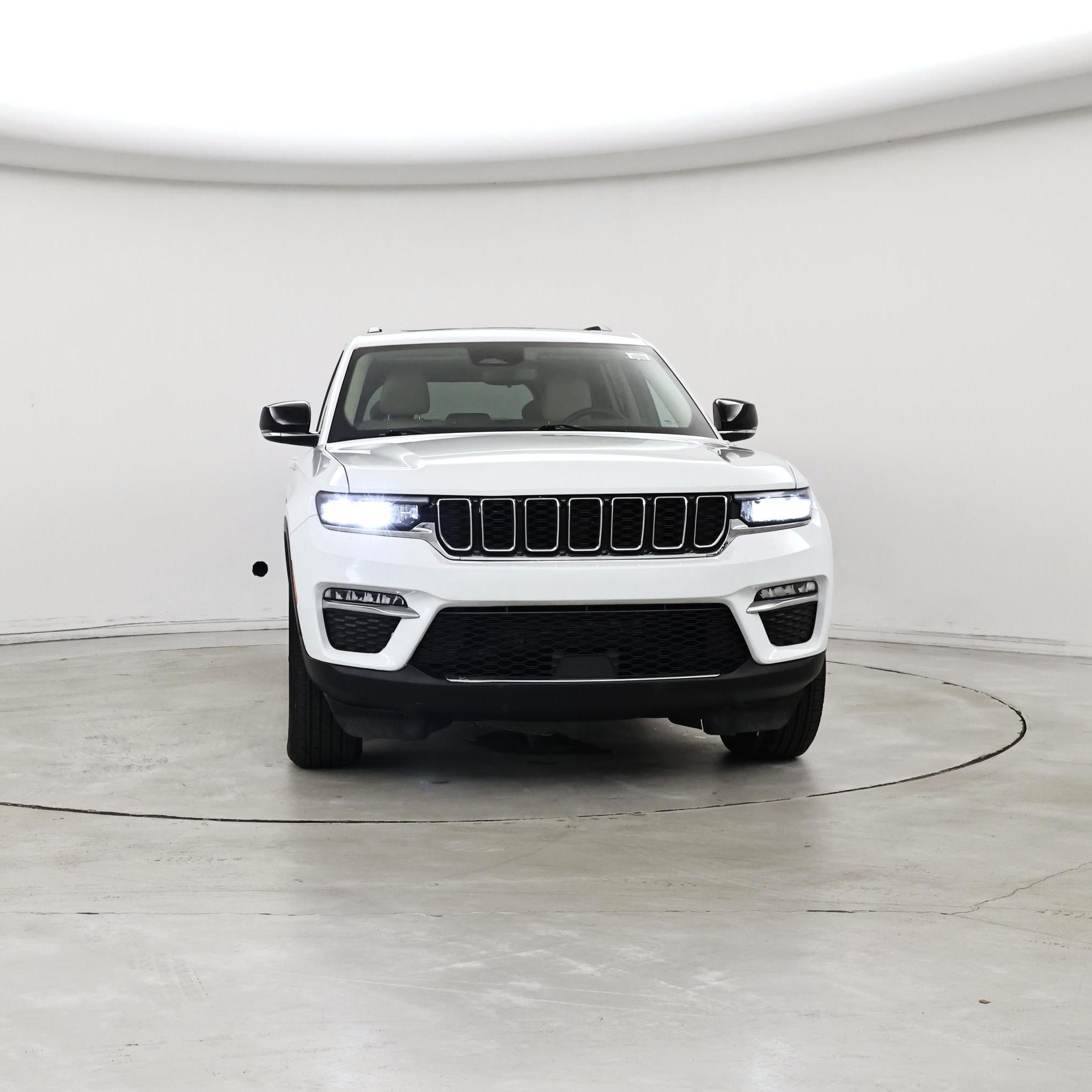 Thumbnail: 2022 Jeep Grand Cherokee - 5