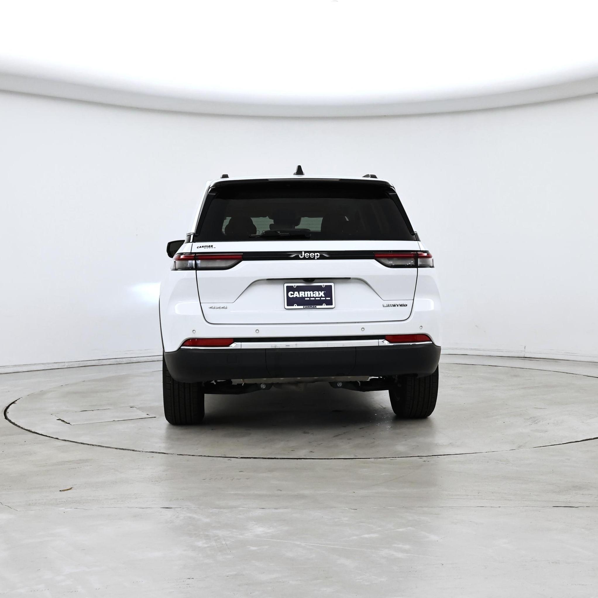 Thumbnail: 2022 Jeep Grand Cherokee - 6